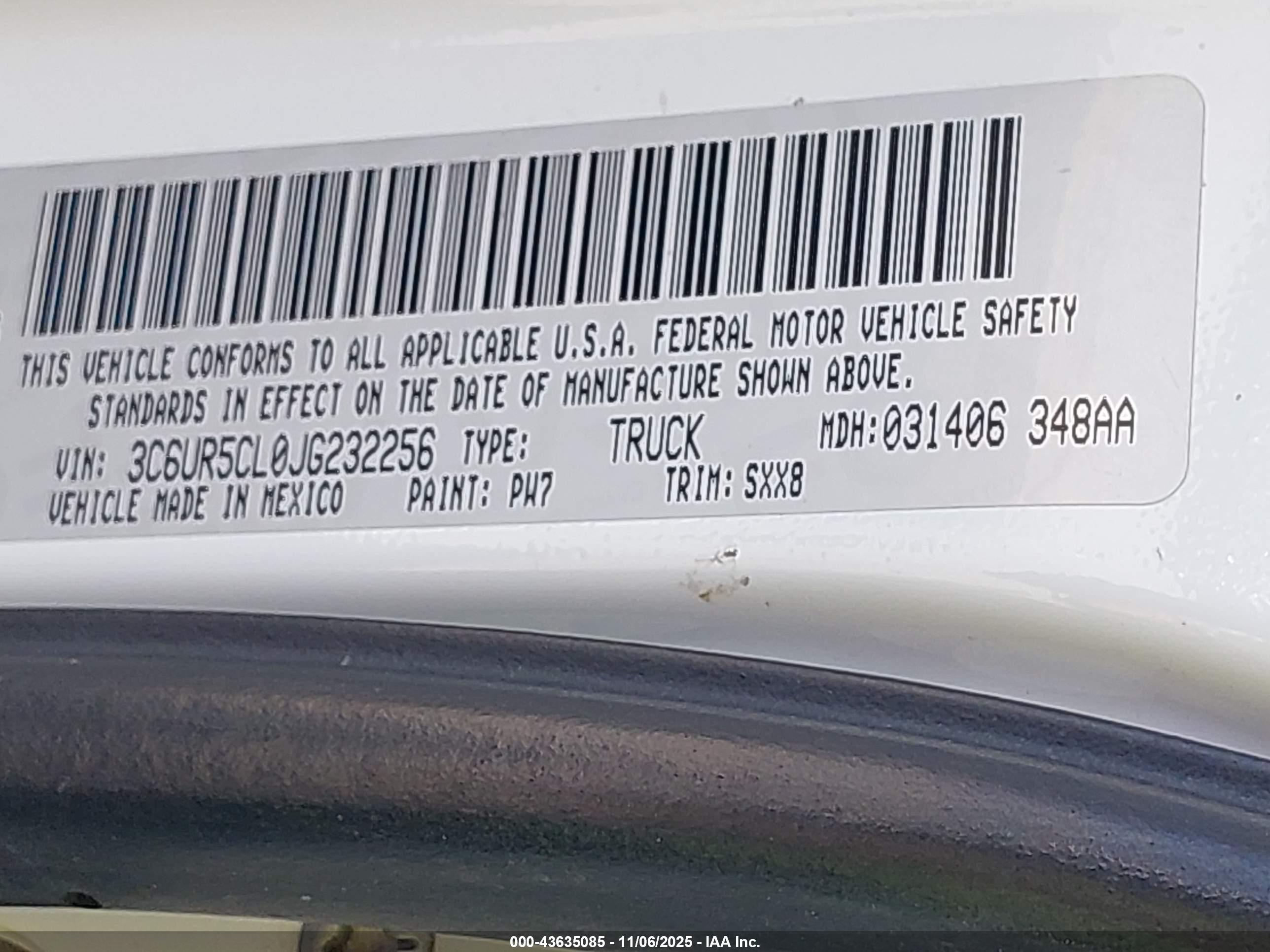 RAM 2500 image 9
