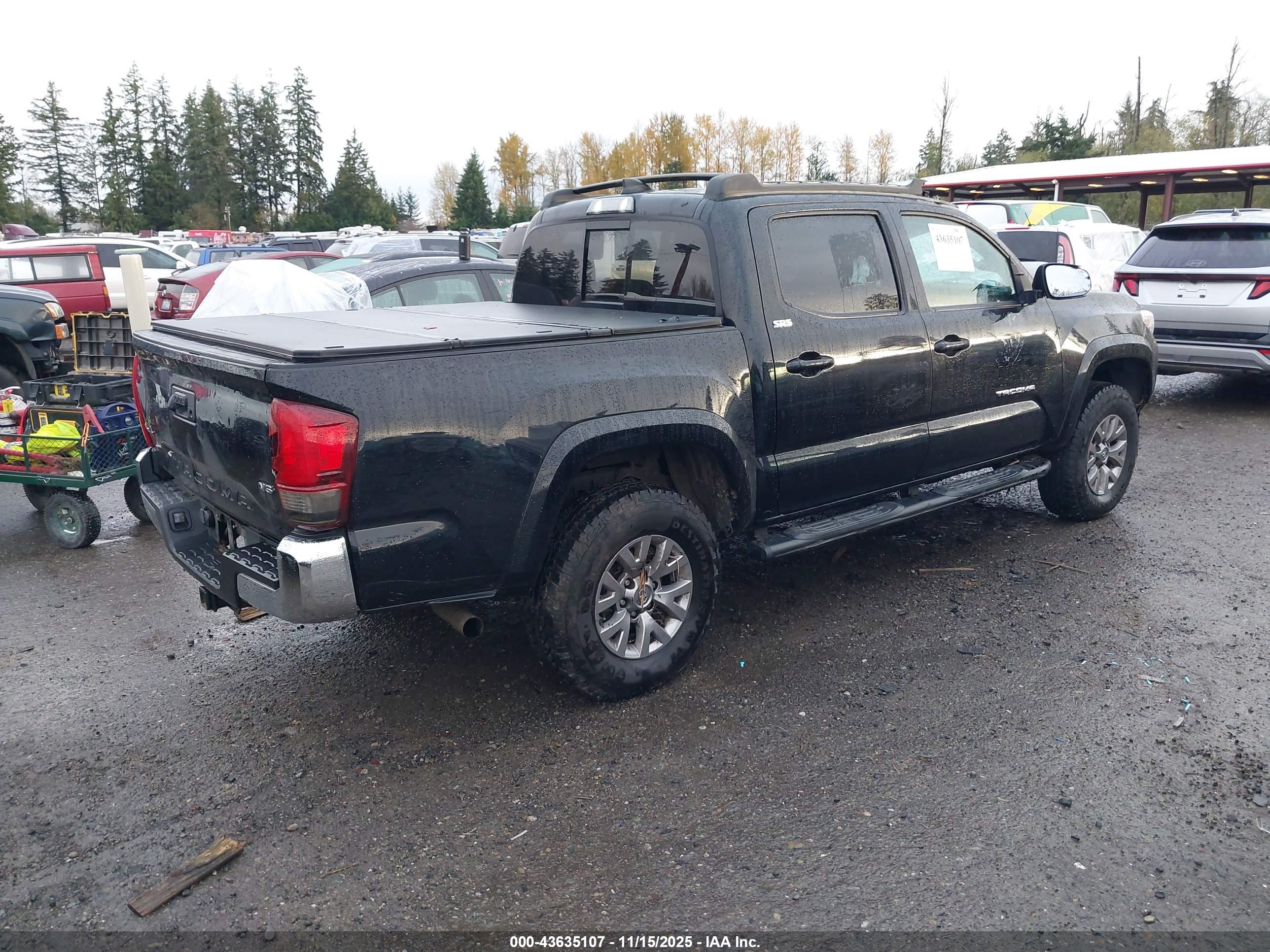 TOYOTA TACOMA image 4