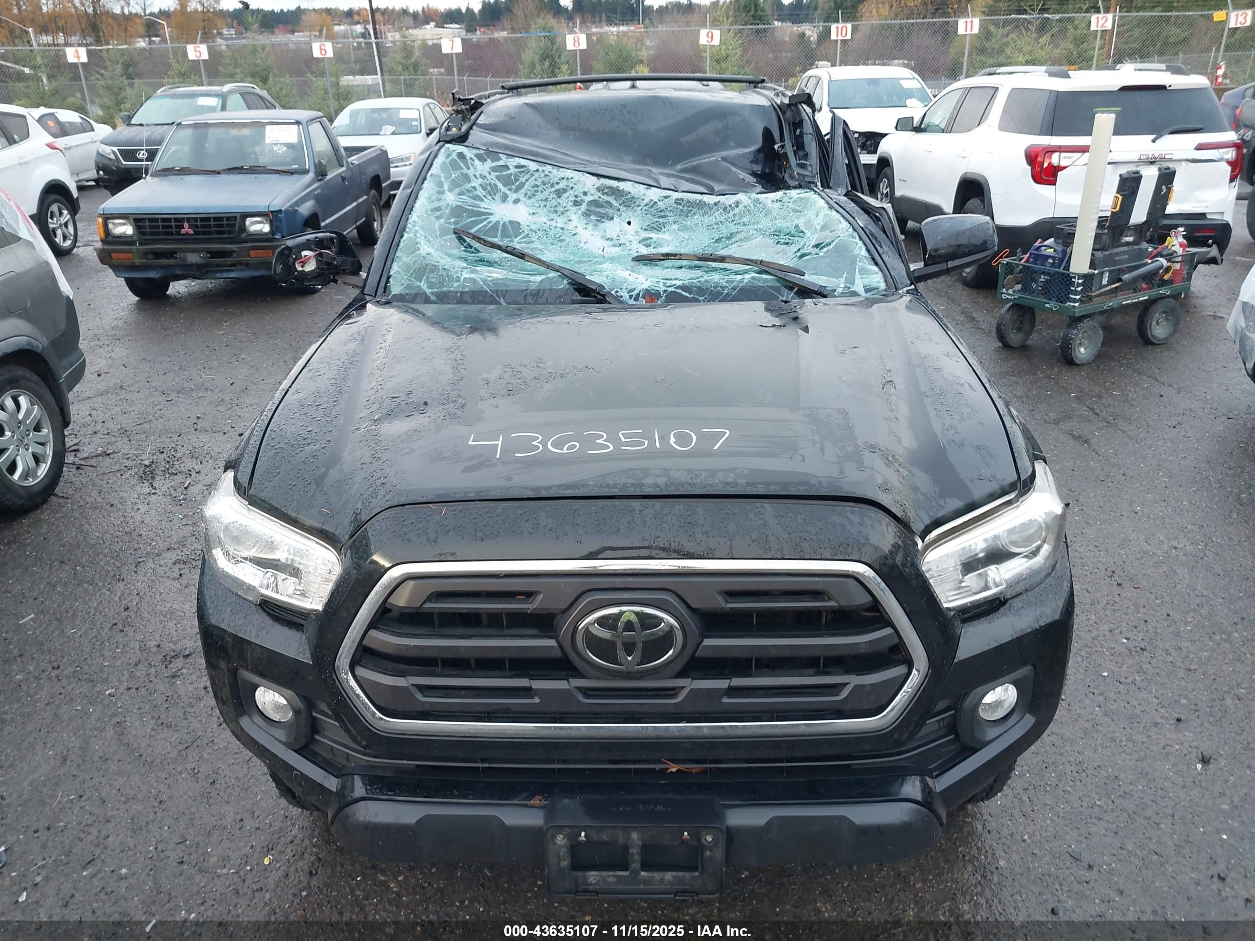 TOYOTA TACOMA image 6