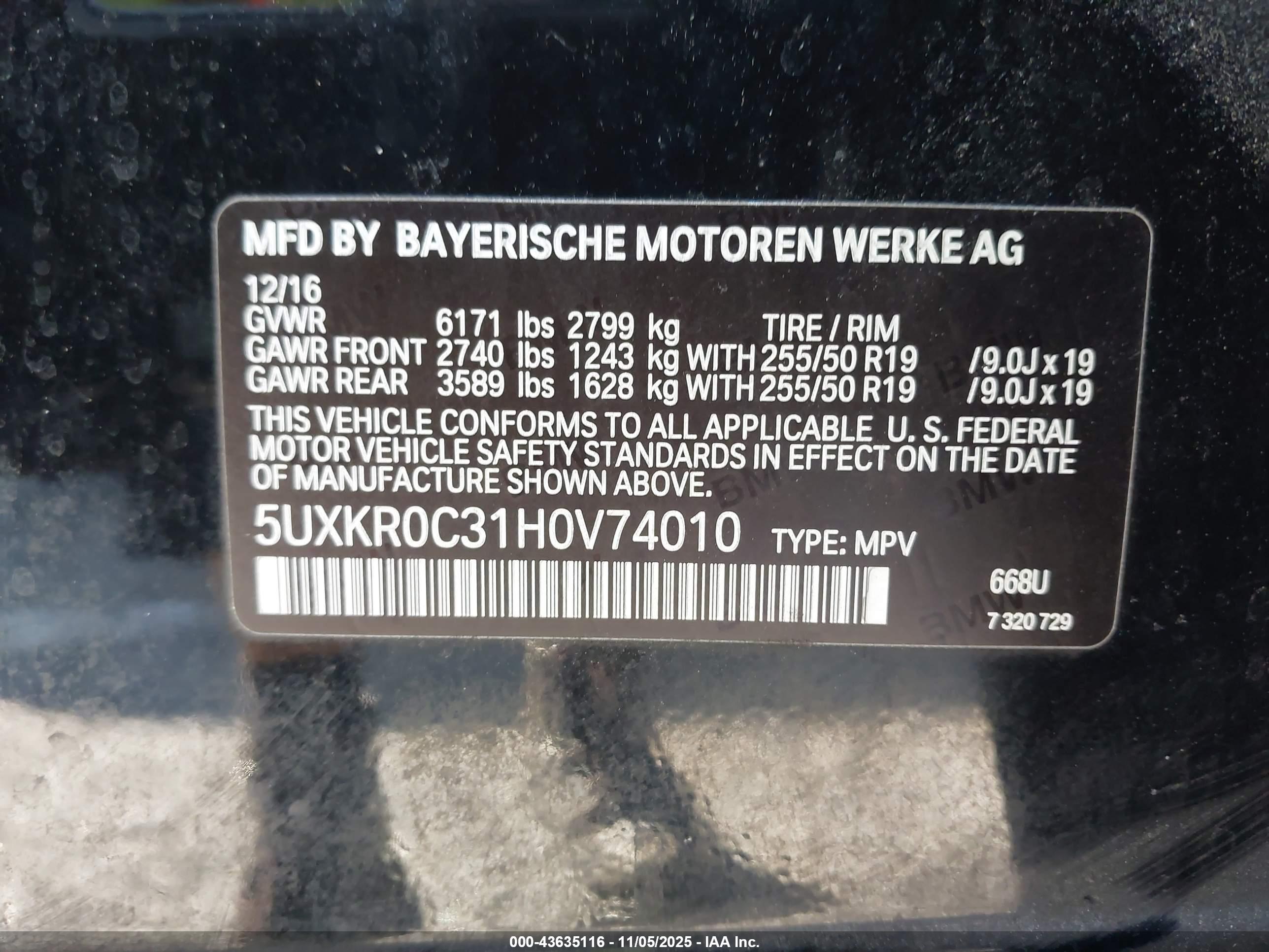 BMW X5 image 9