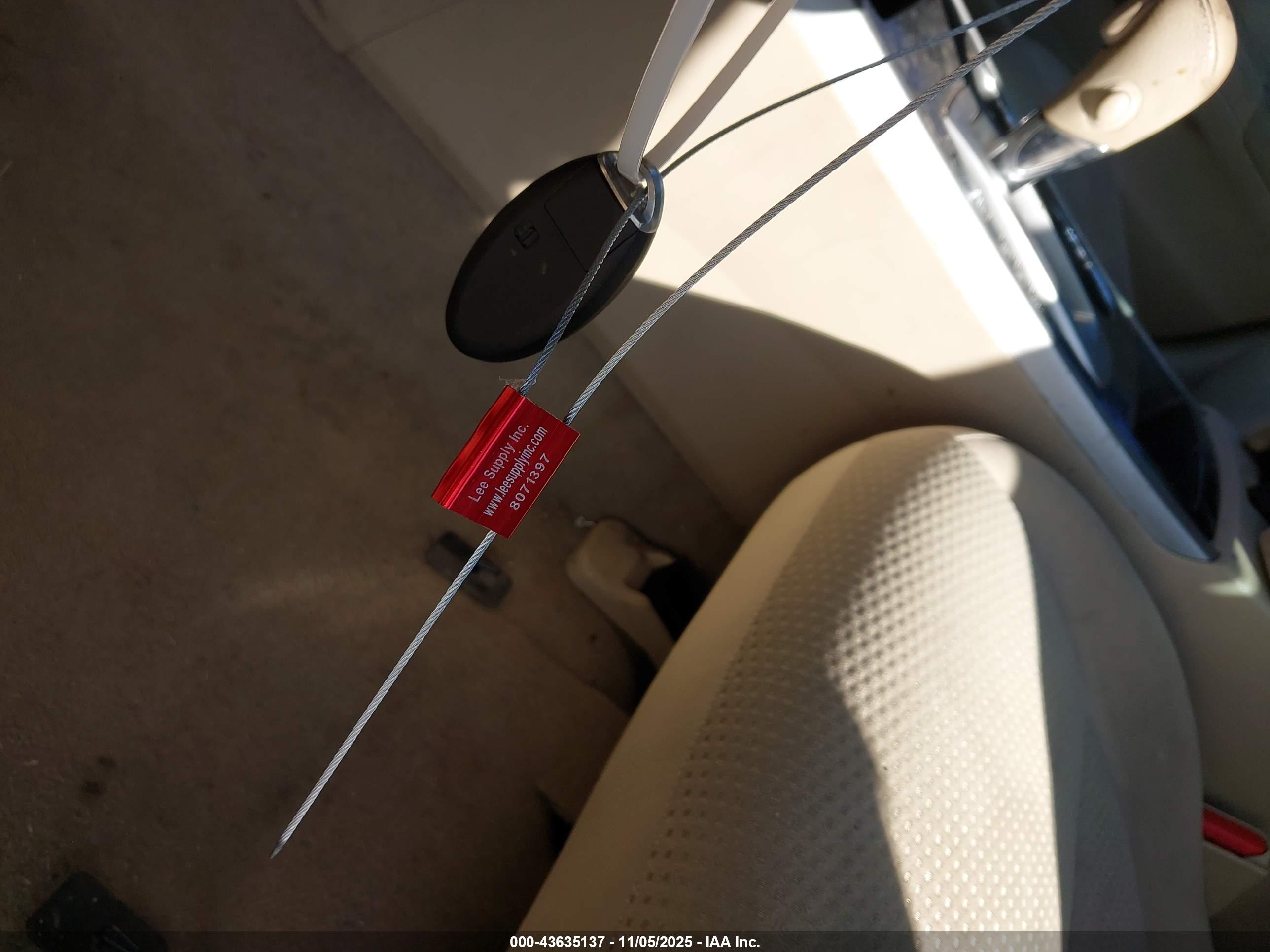 NISSAN ALTIMA image 11