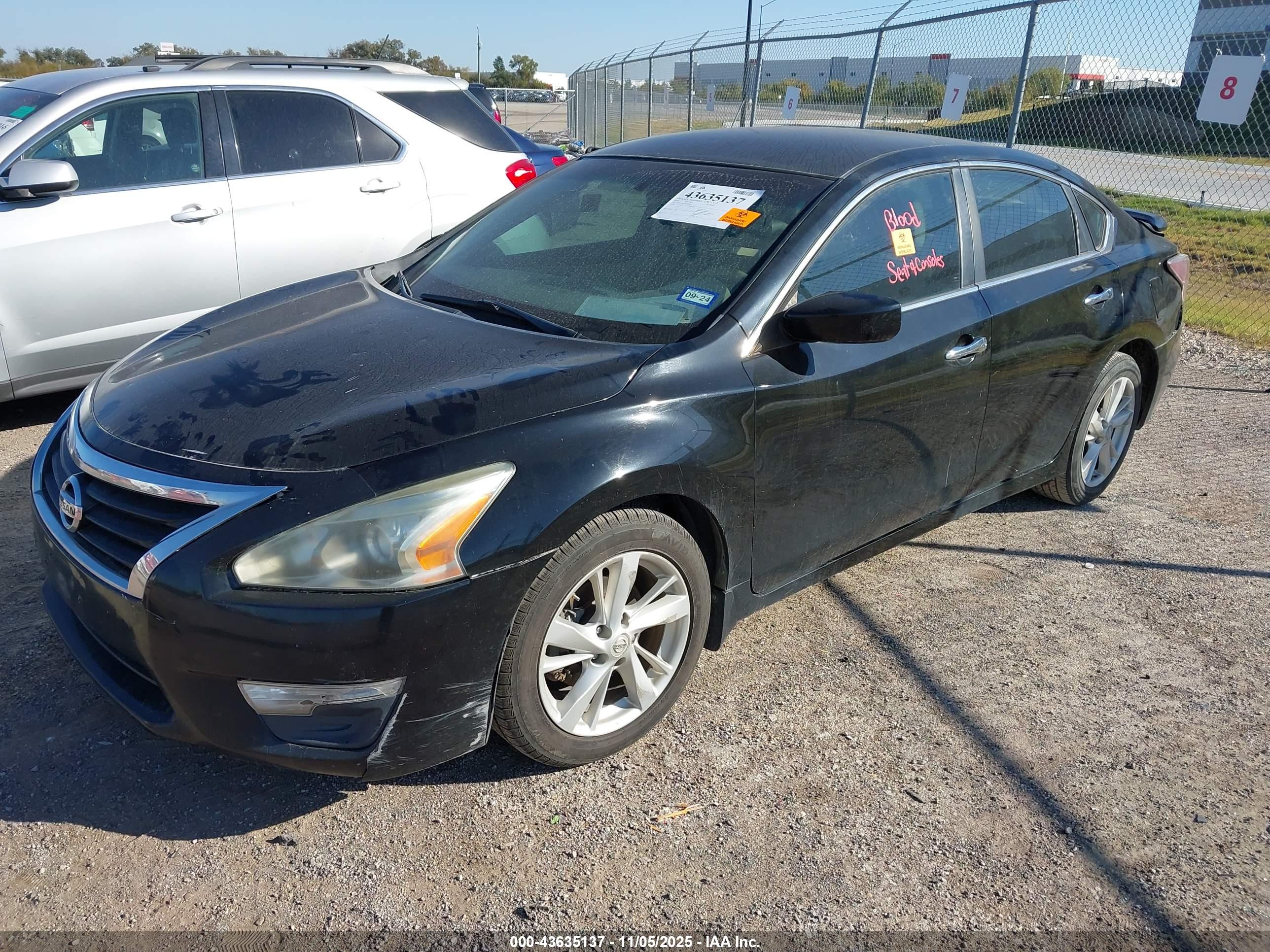 NISSAN ALTIMA image 2