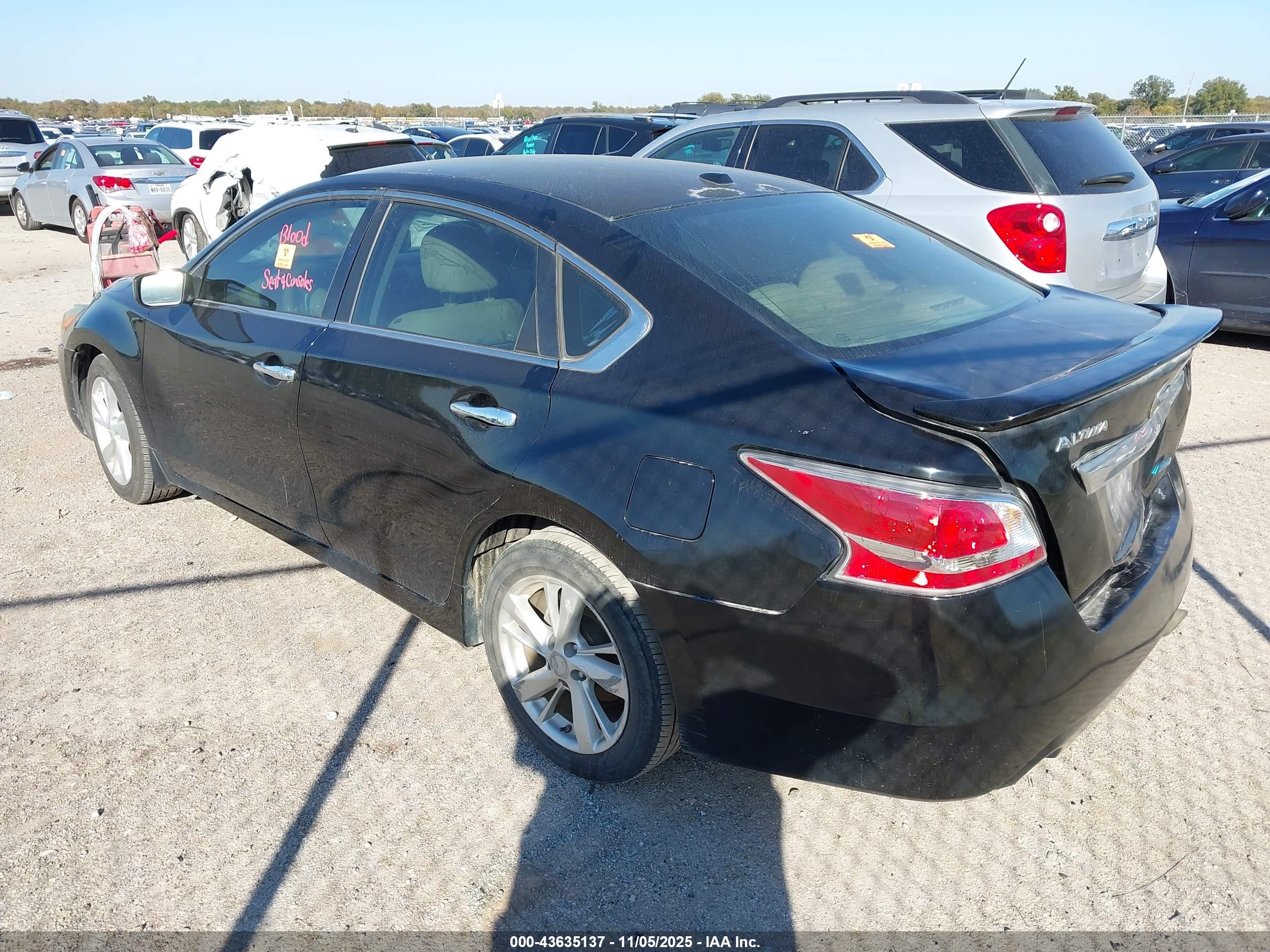 NISSAN ALTIMA image 3