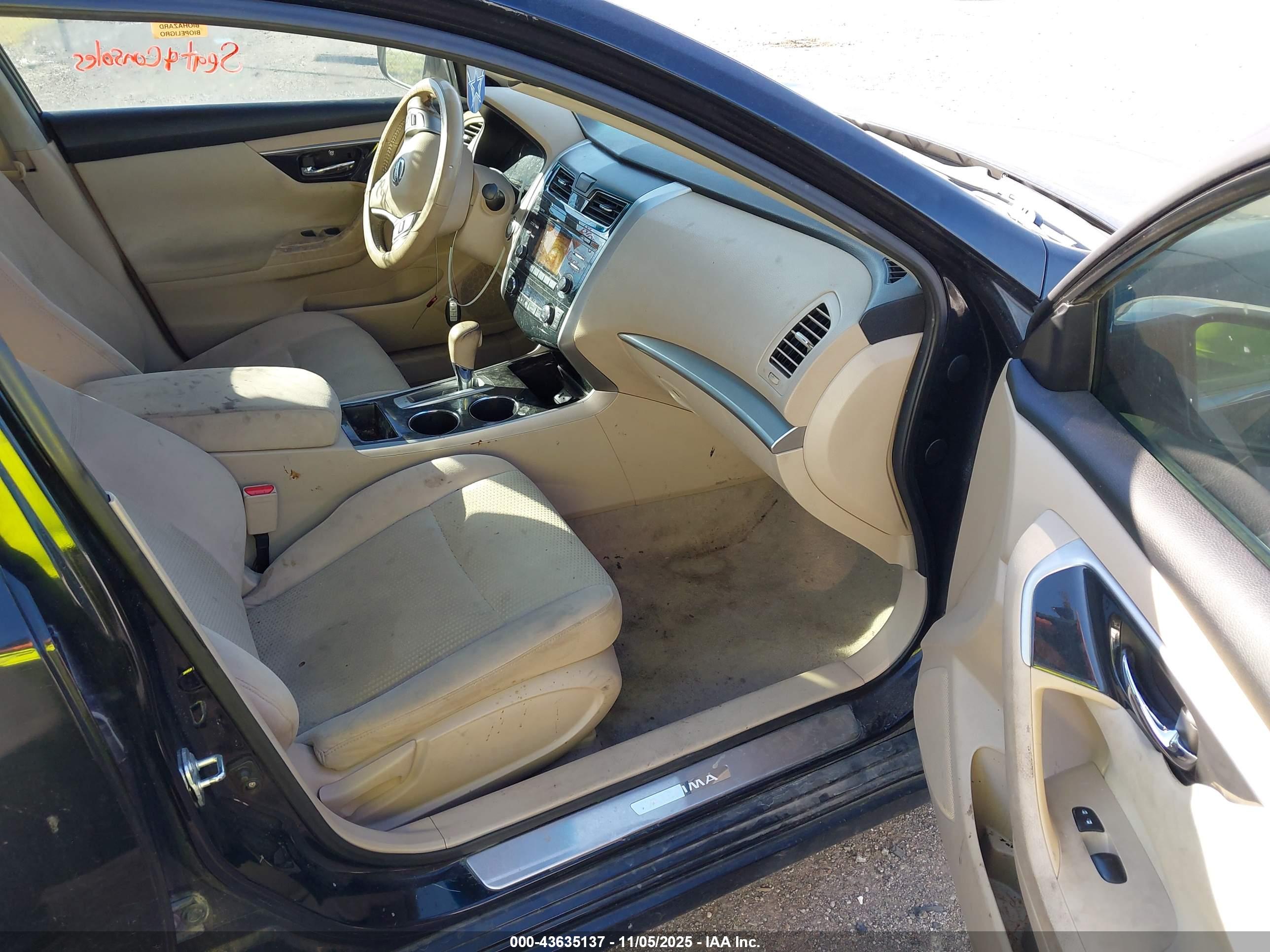 NISSAN ALTIMA image 5