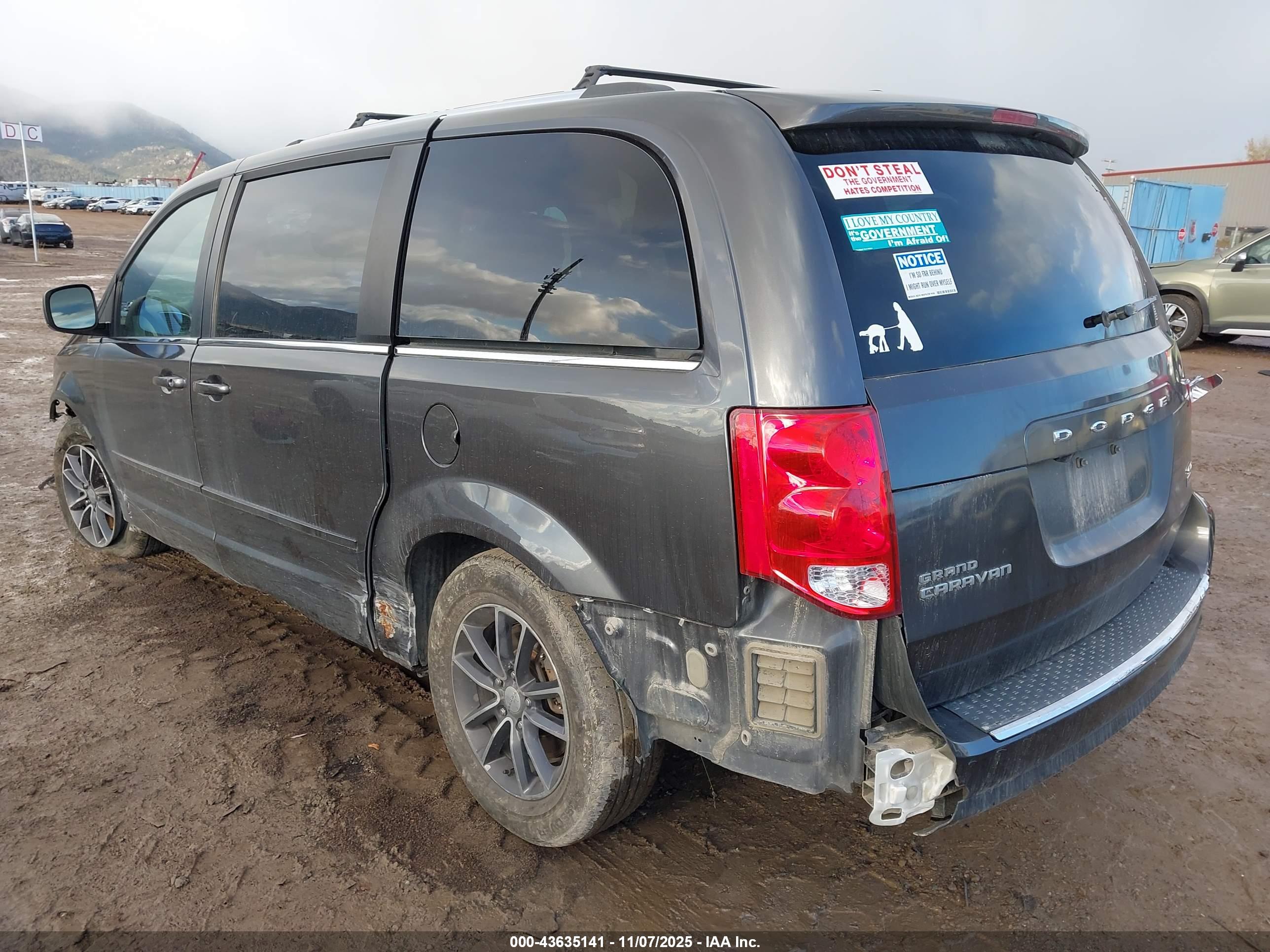 DODGE GRAND image 3