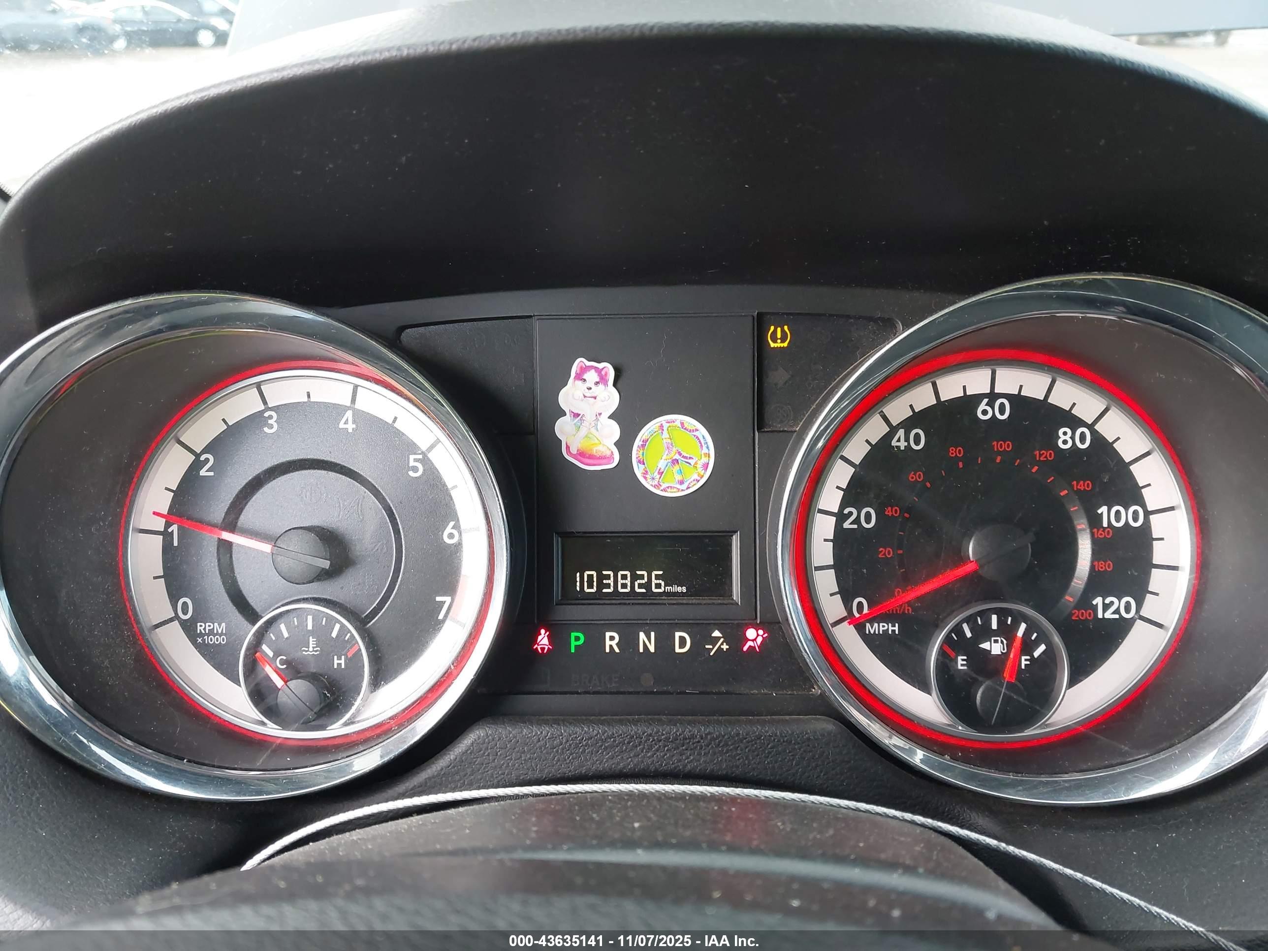 DODGE GRAND image 7