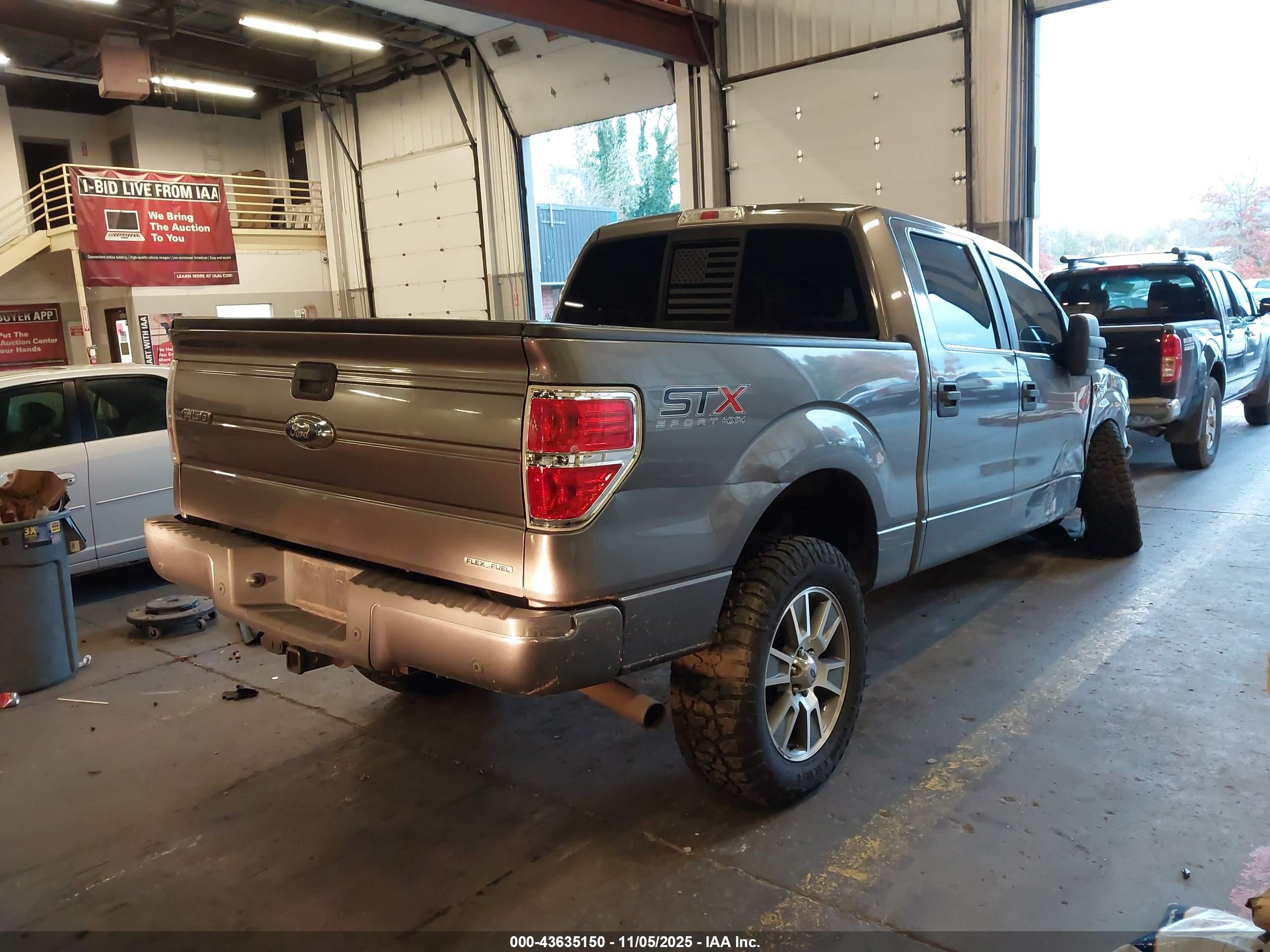 FORD F-150 image 4