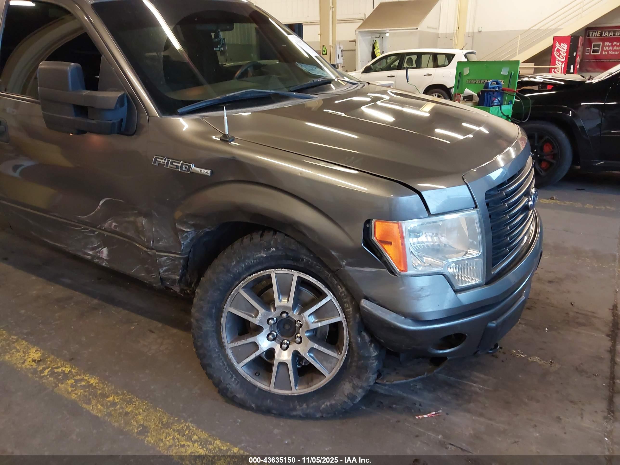 FORD F-150 image 6