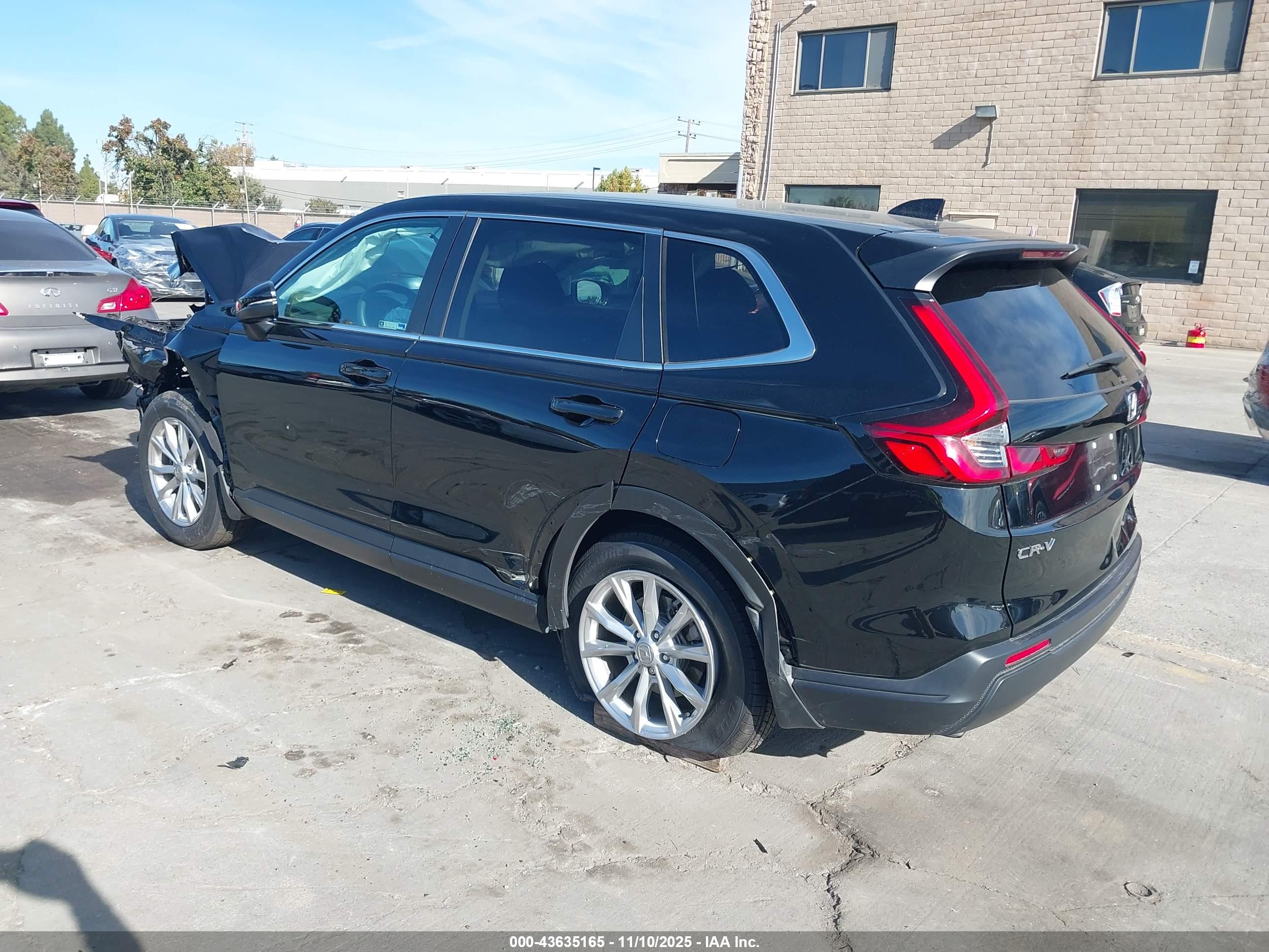 HONDA CR-V image 3