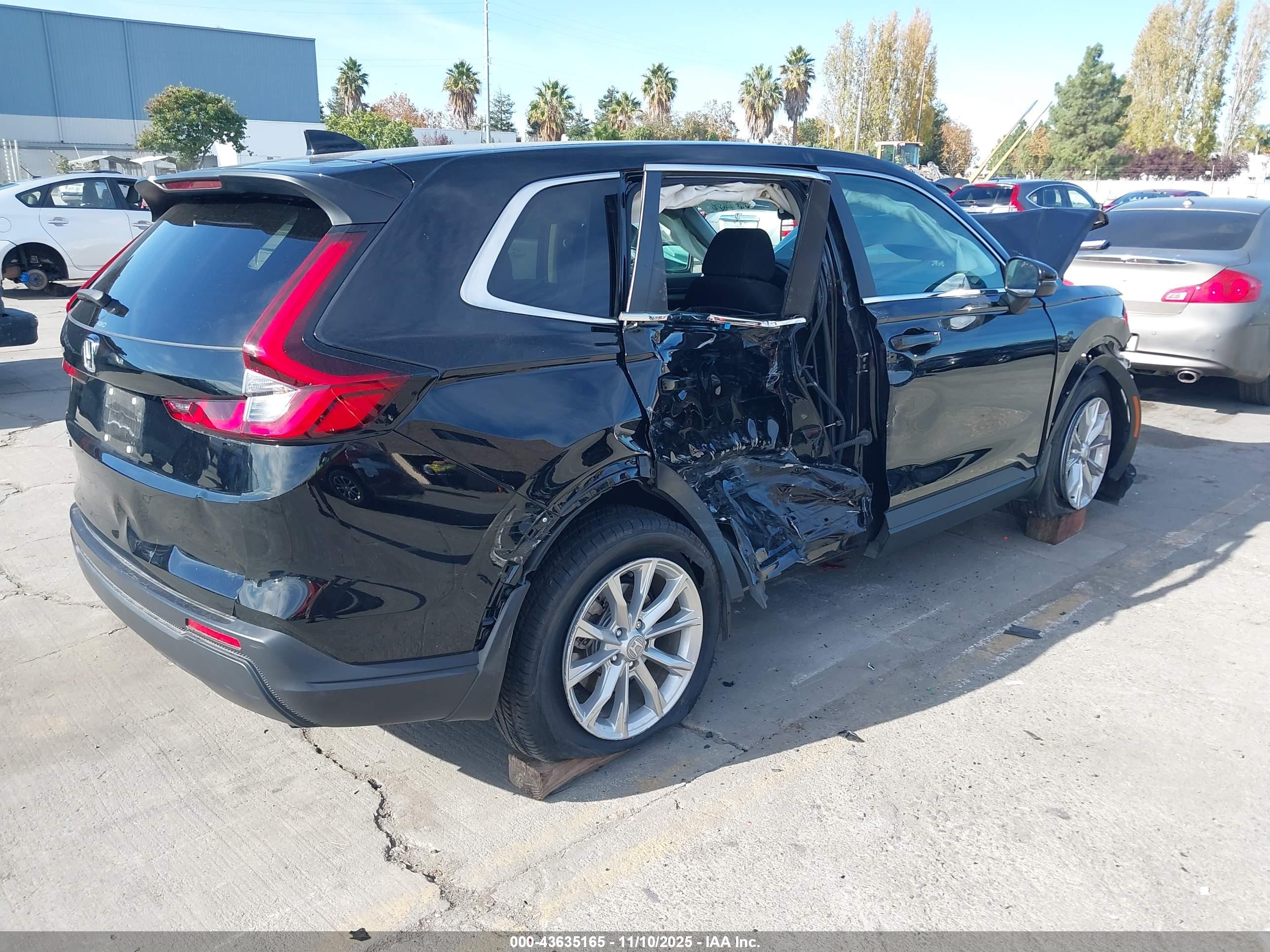 HONDA CR-V image 4