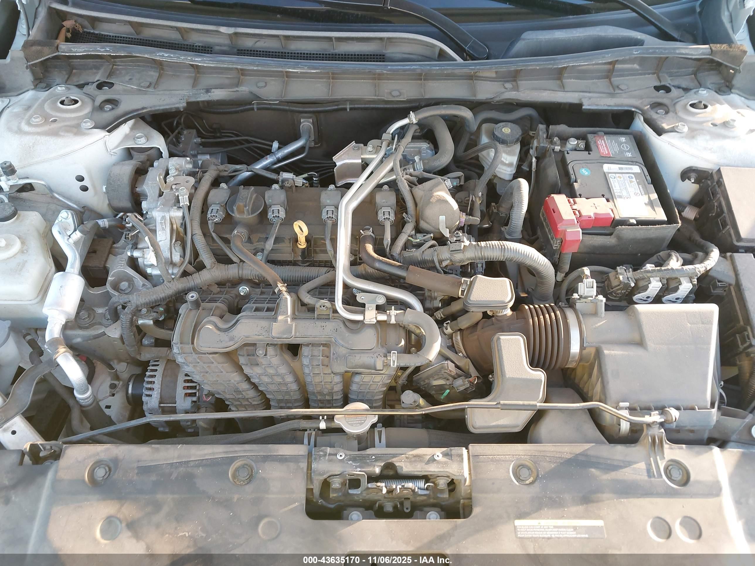 NISSAN ALTIMA image 10