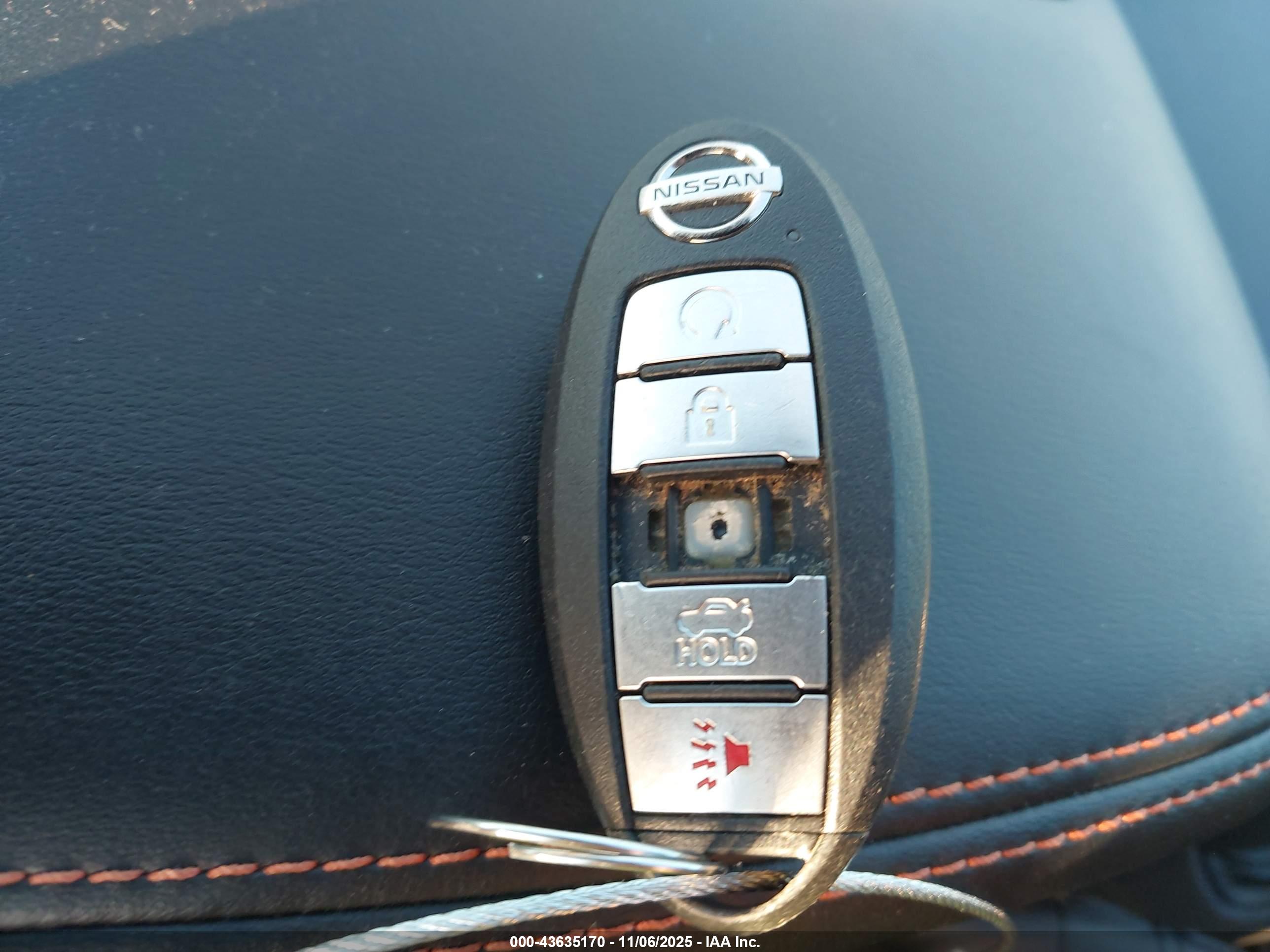 NISSAN ALTIMA image 11