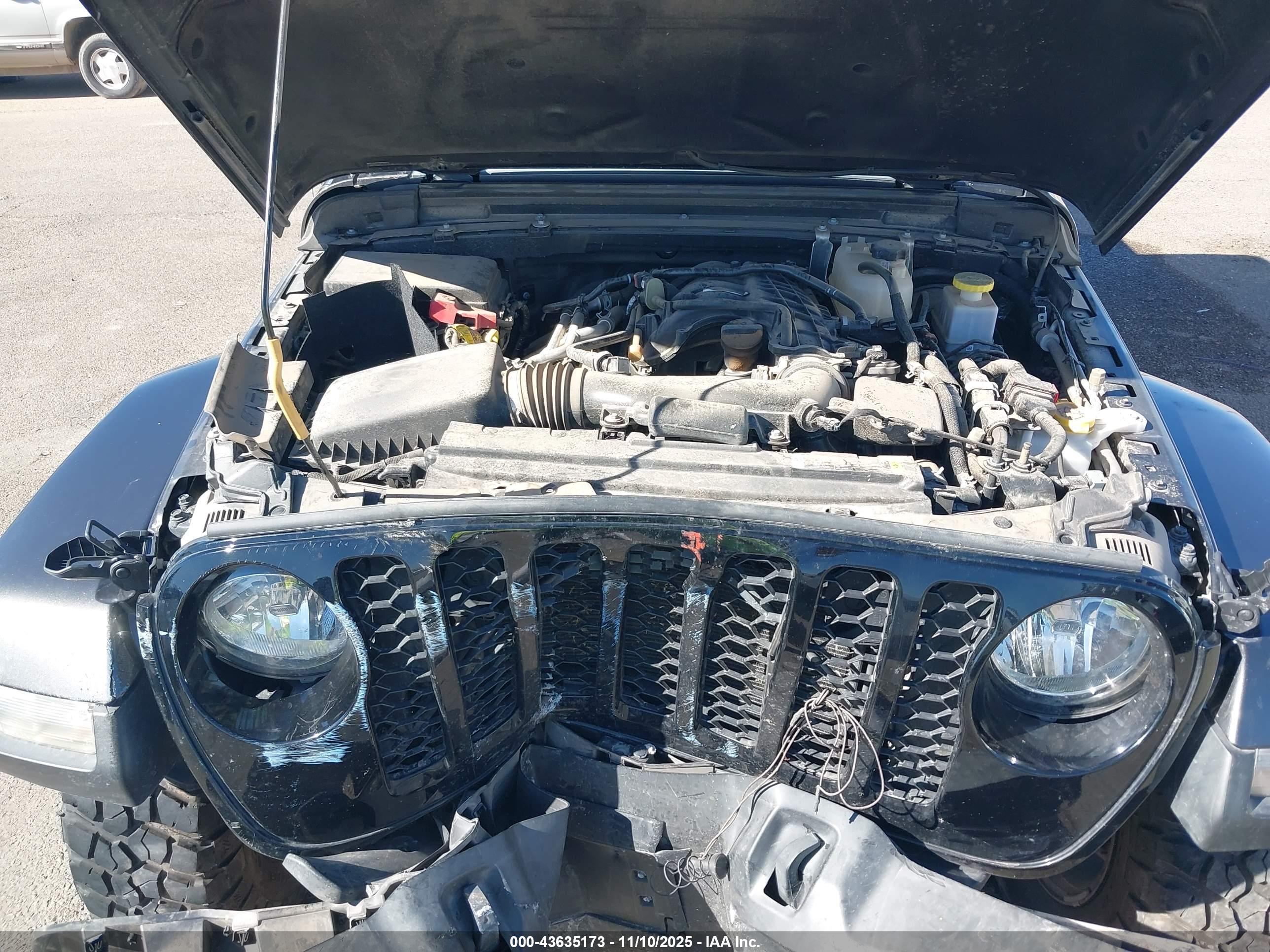 JEEP GLADIATOR image 10