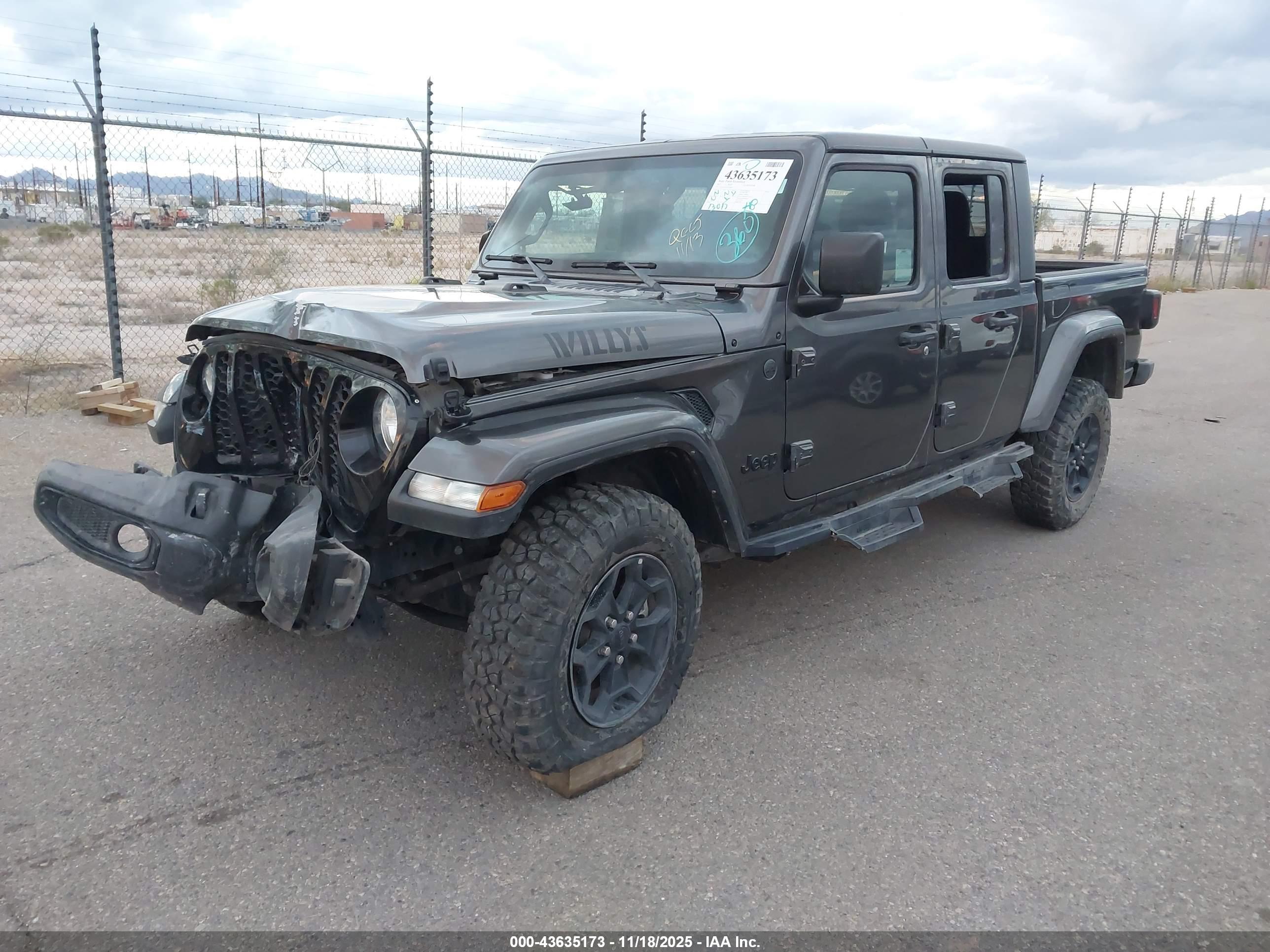 JEEP GLADIATOR image 2