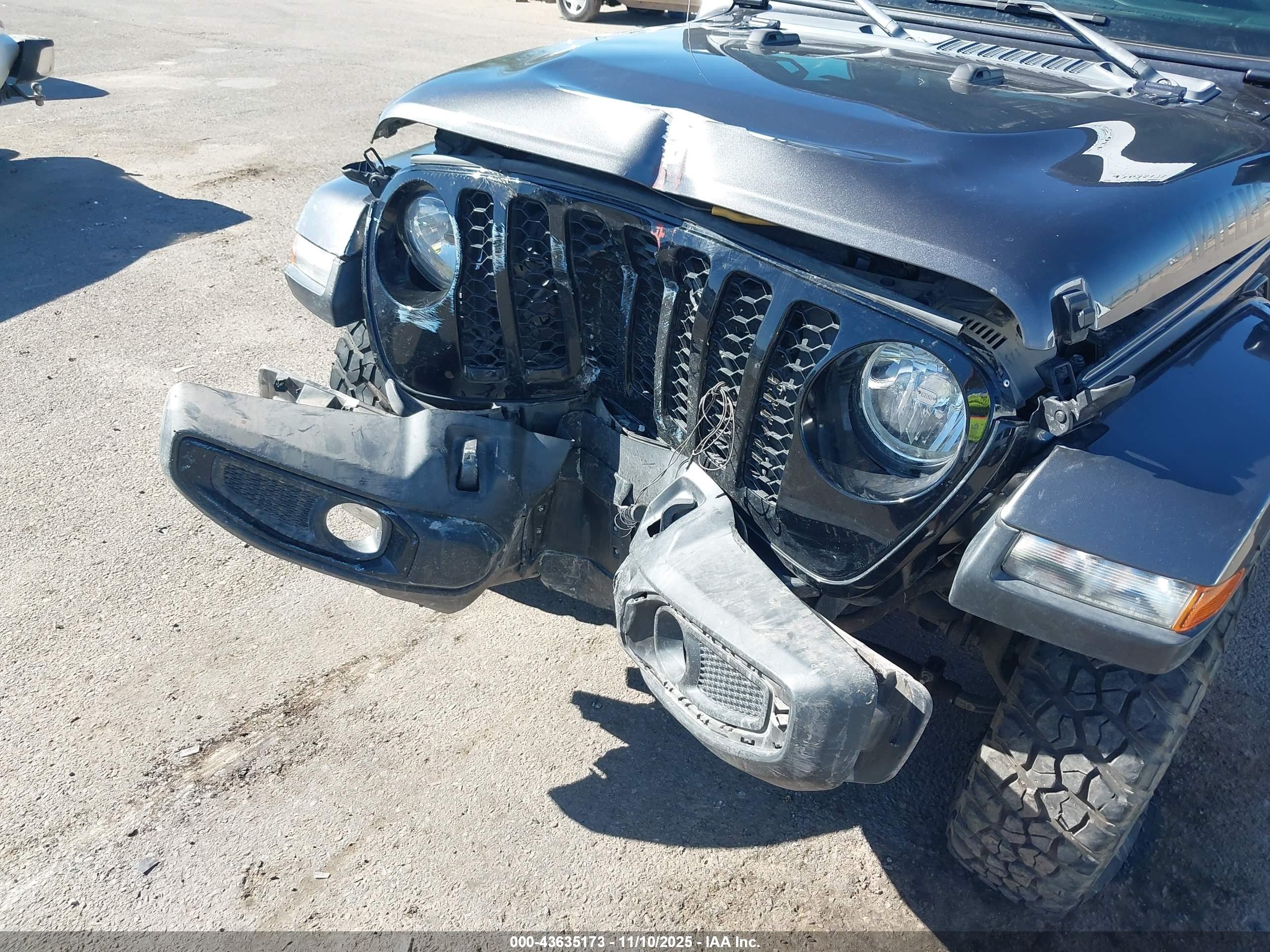 JEEP GLADIATOR image 6