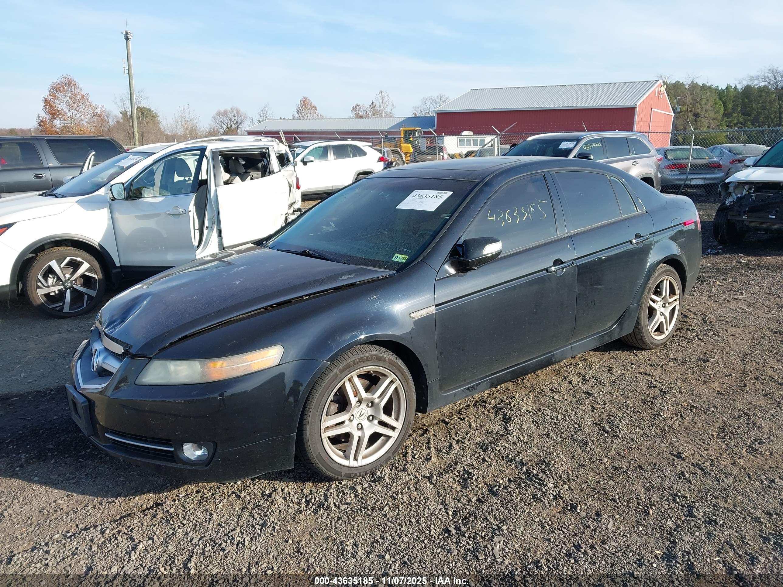 ACURA TL image 2
