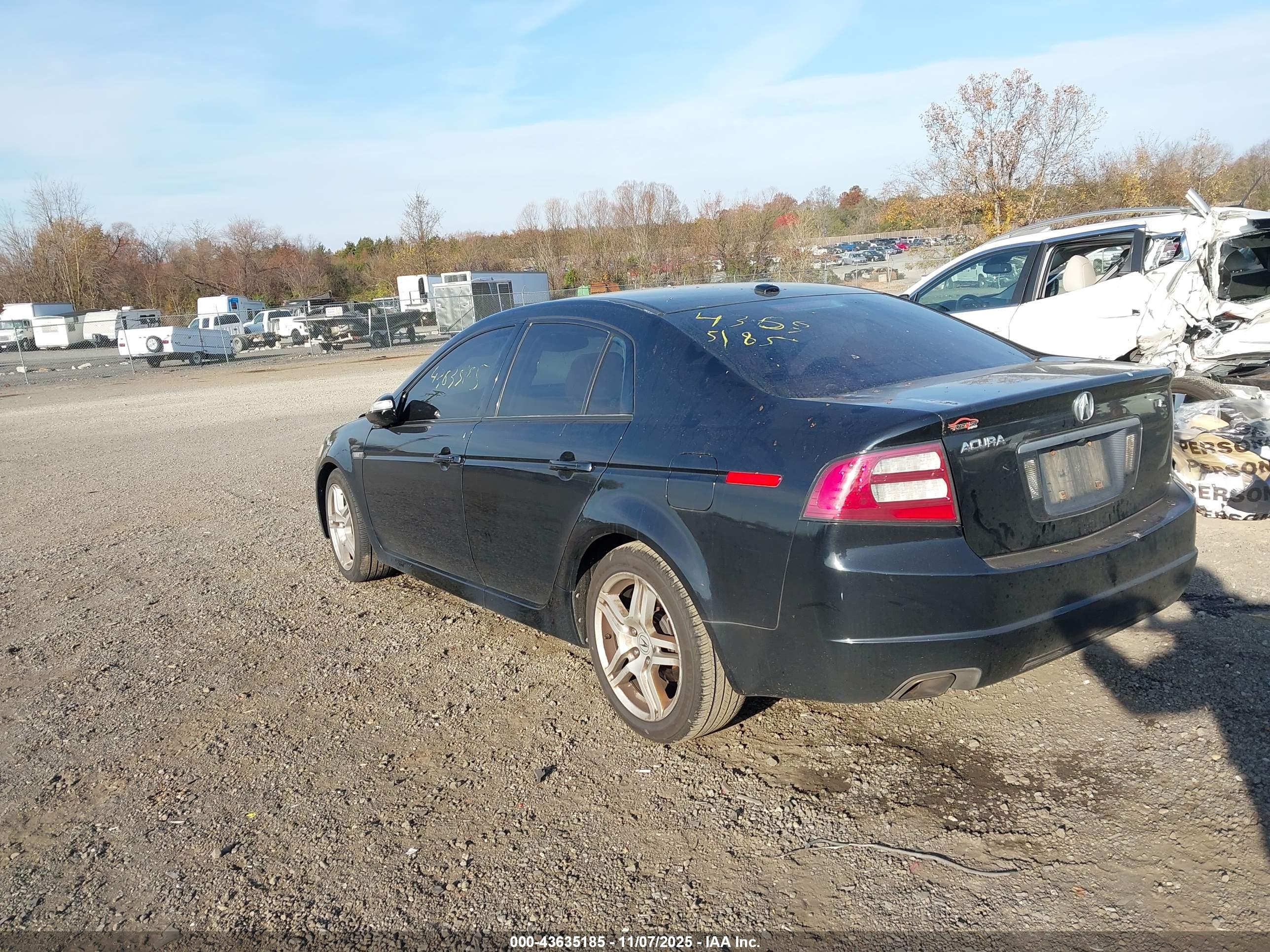 ACURA TL image 3