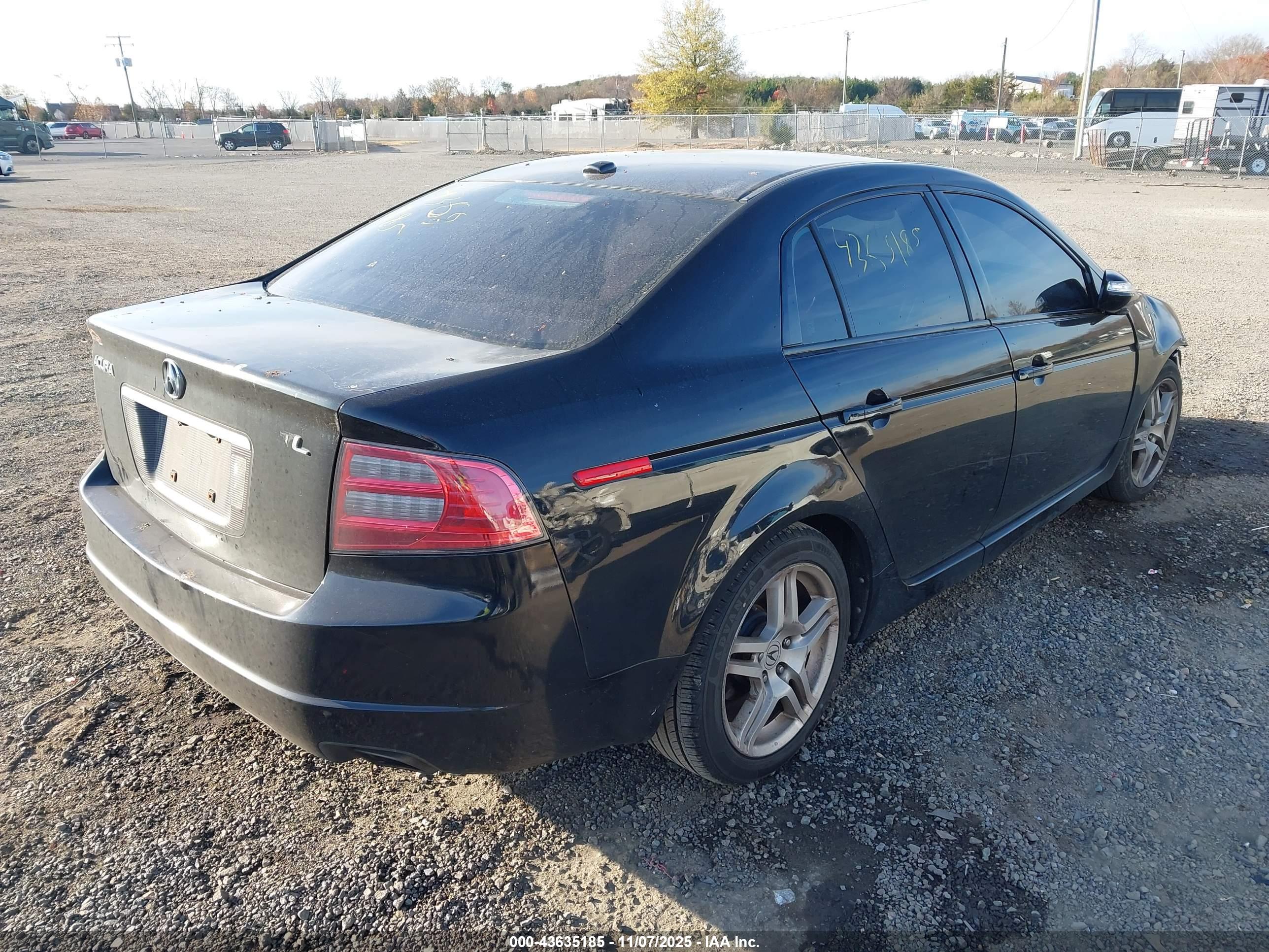 ACURA TL image 4