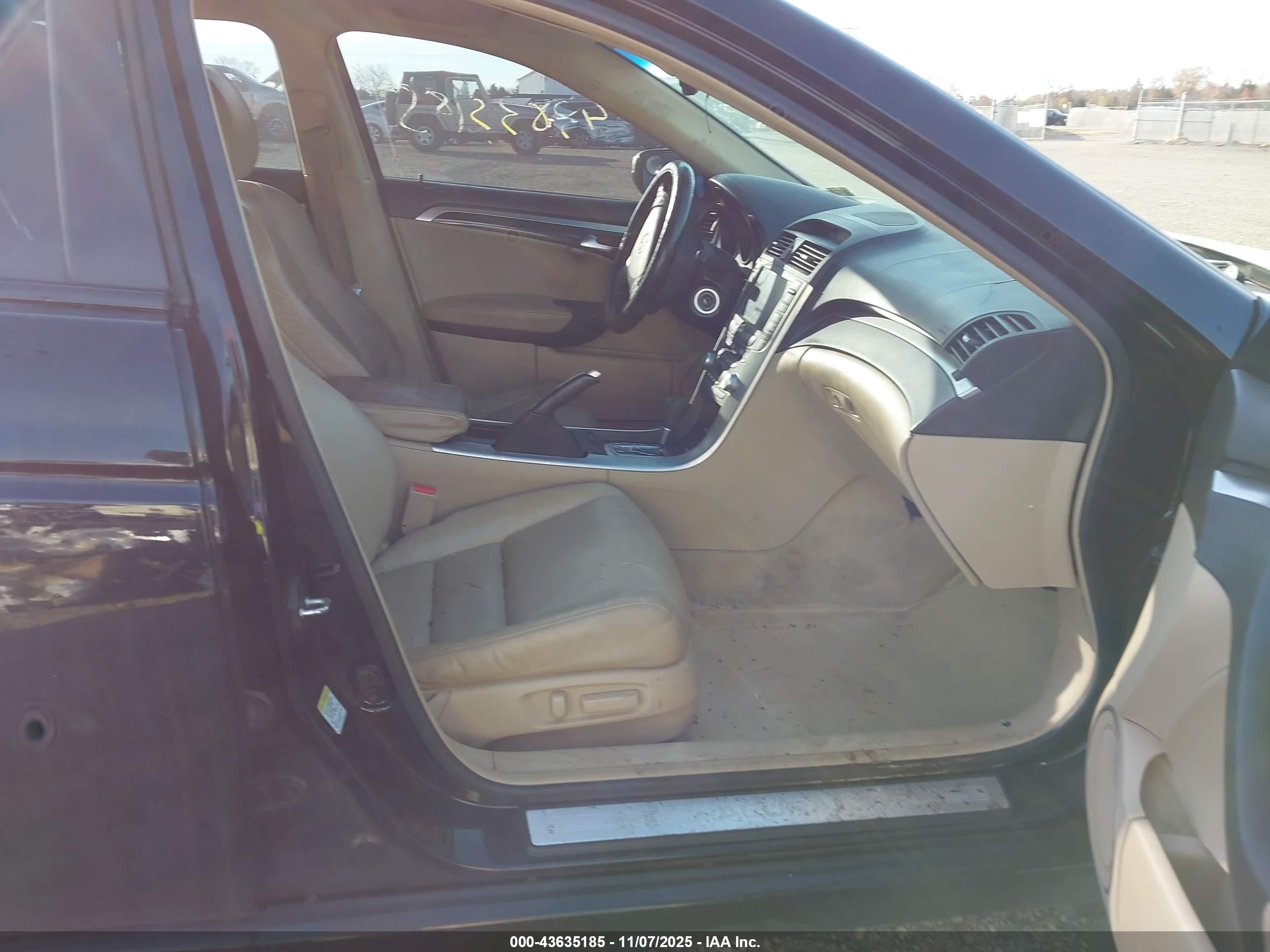 ACURA TL image 5