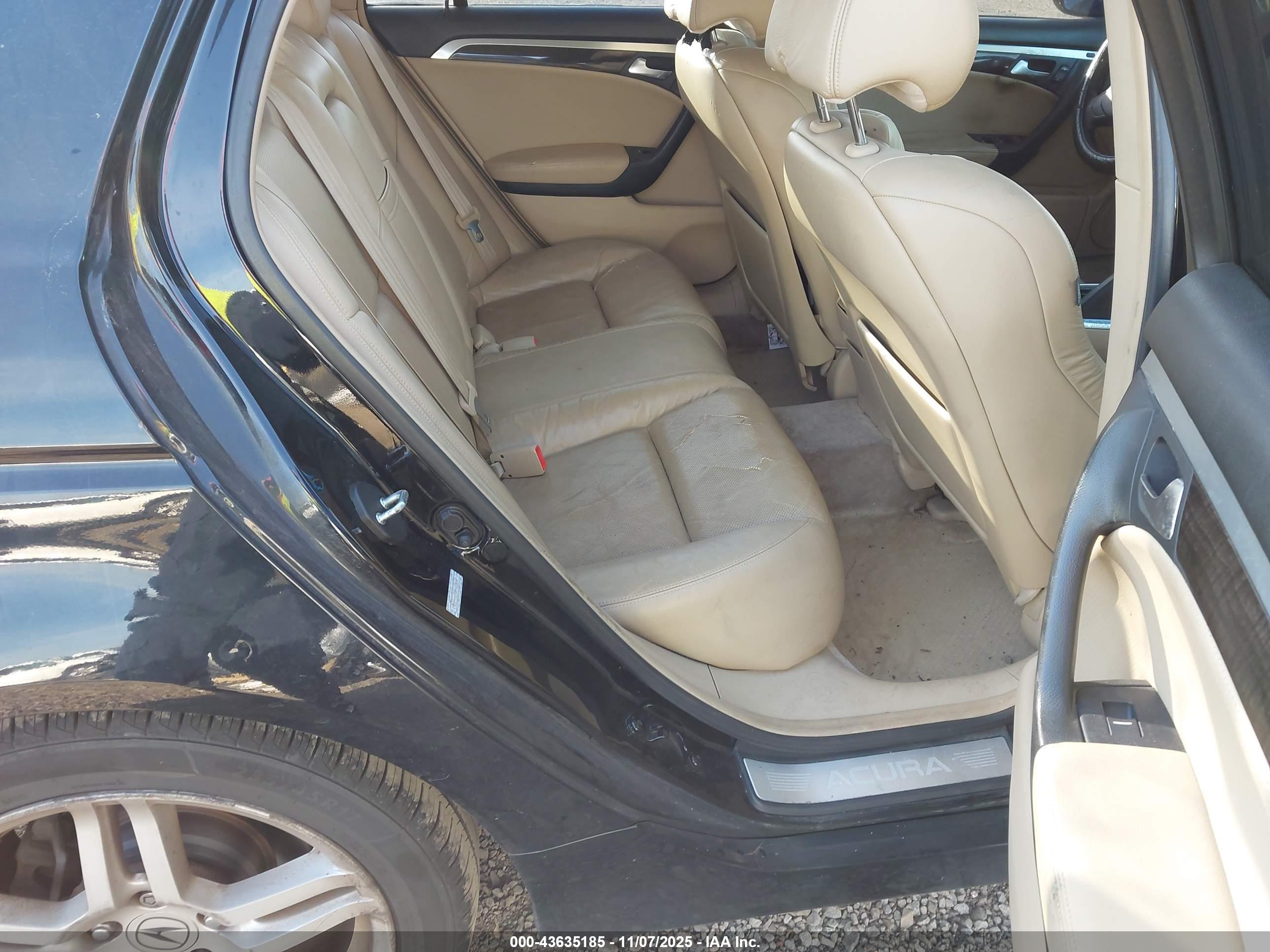 ACURA TL image 8