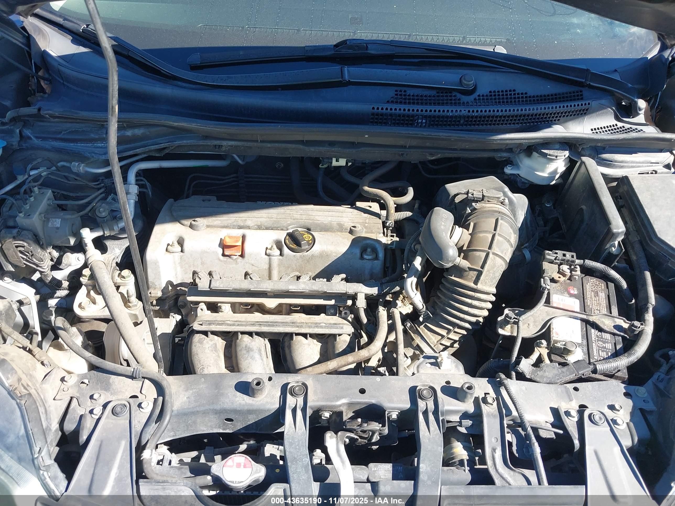HONDA CR-V image 10
