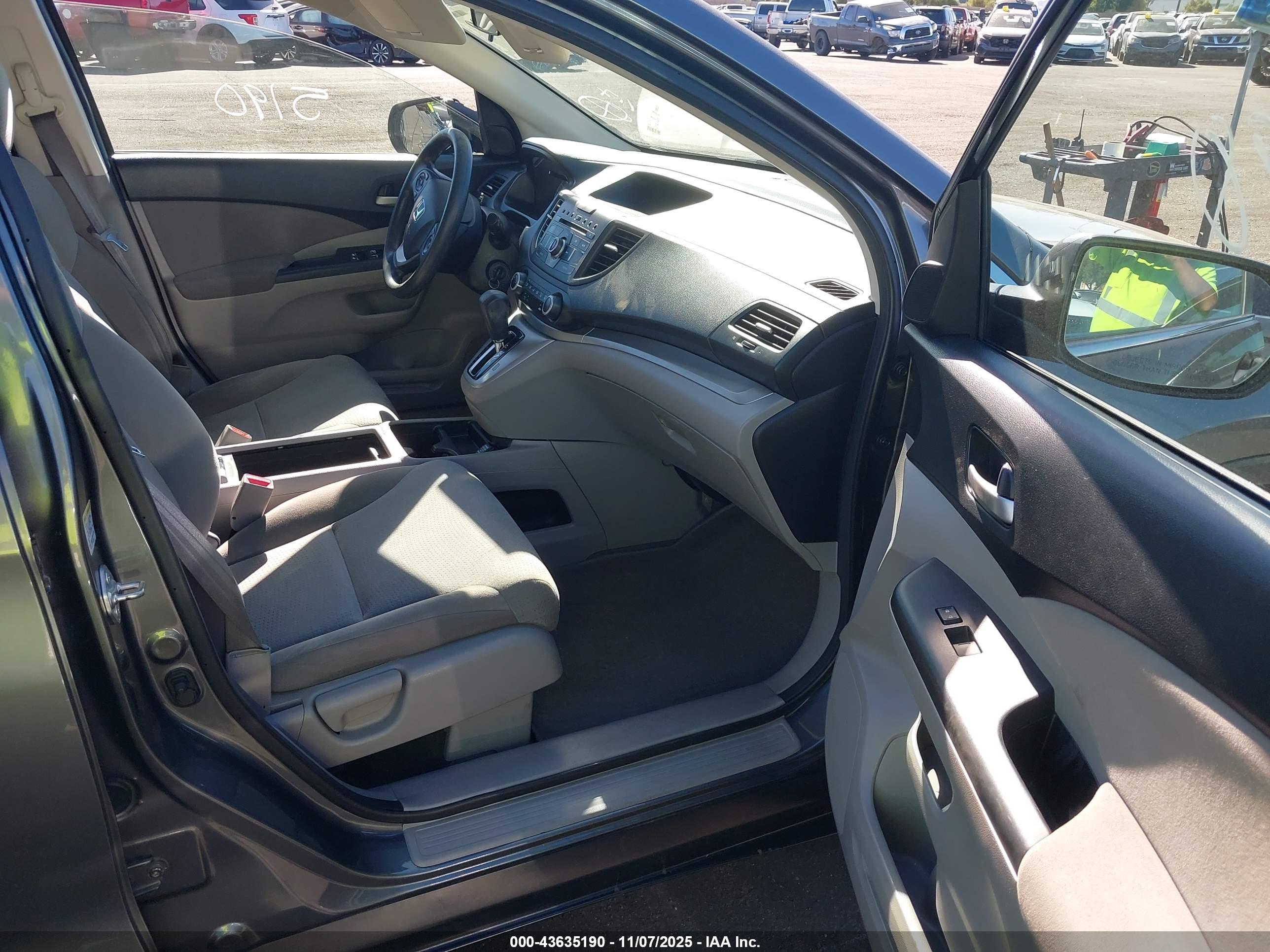 HONDA CR-V image 5