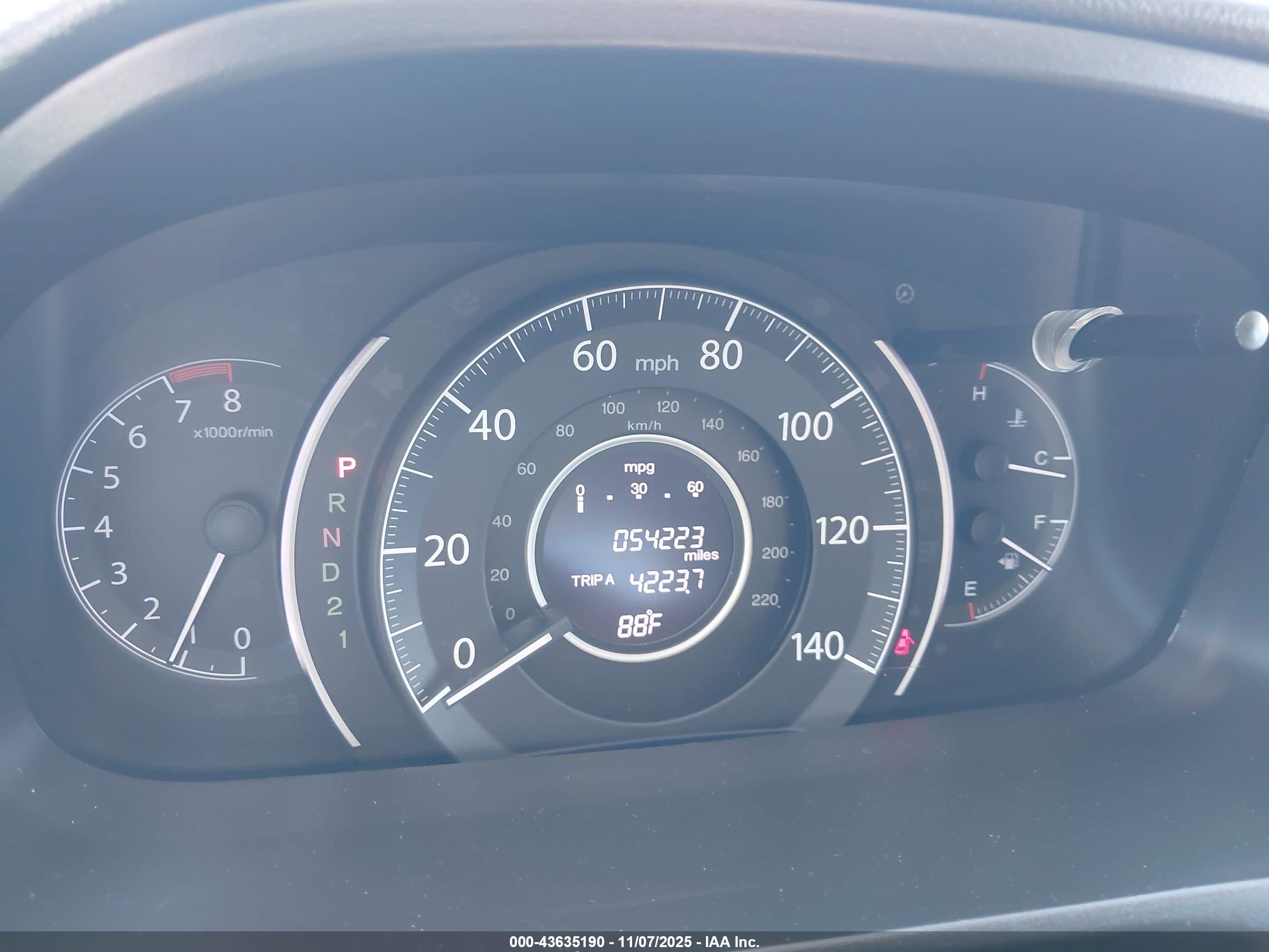 HONDA CR-V image 7