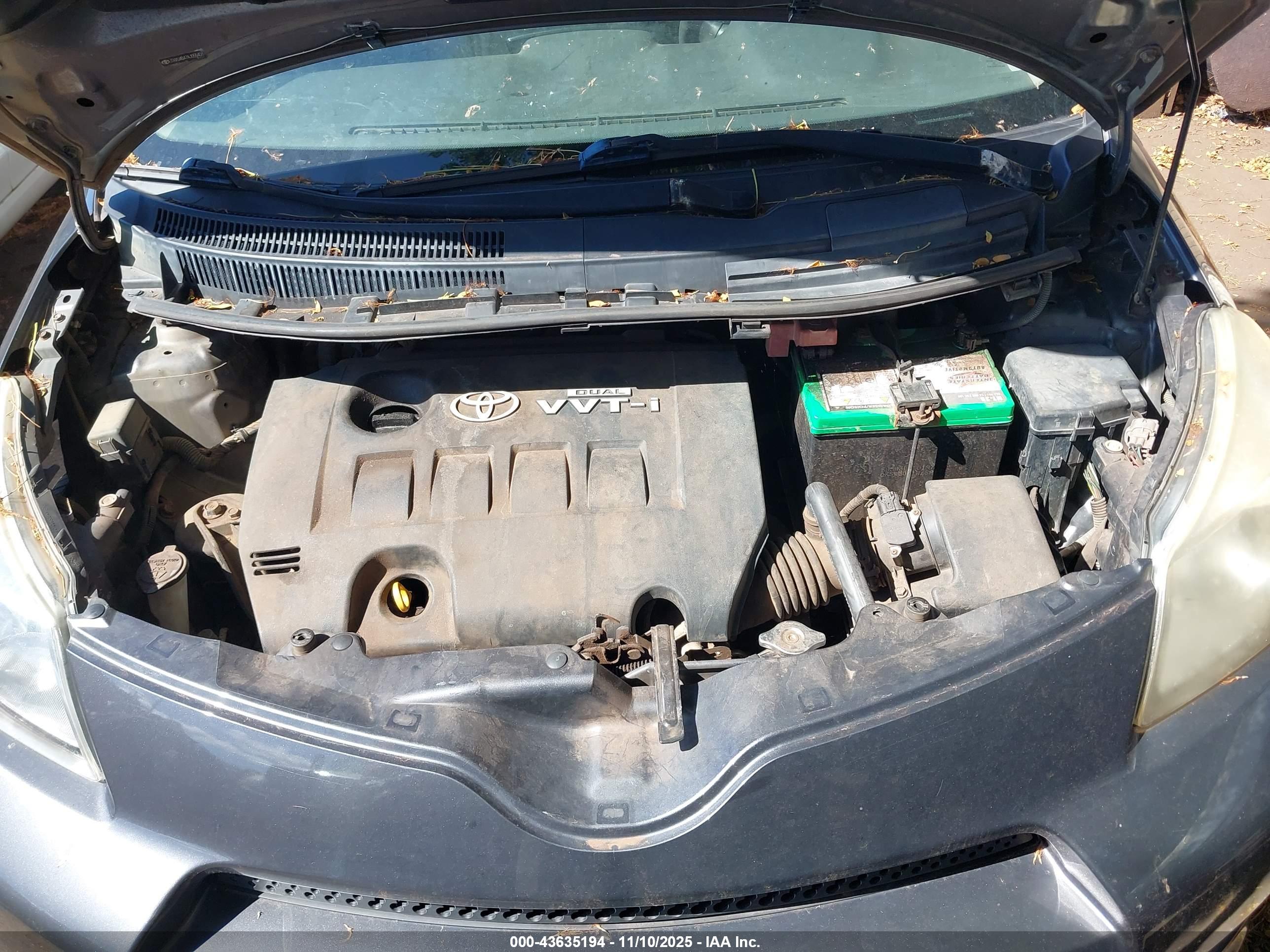 SCION XD image 10