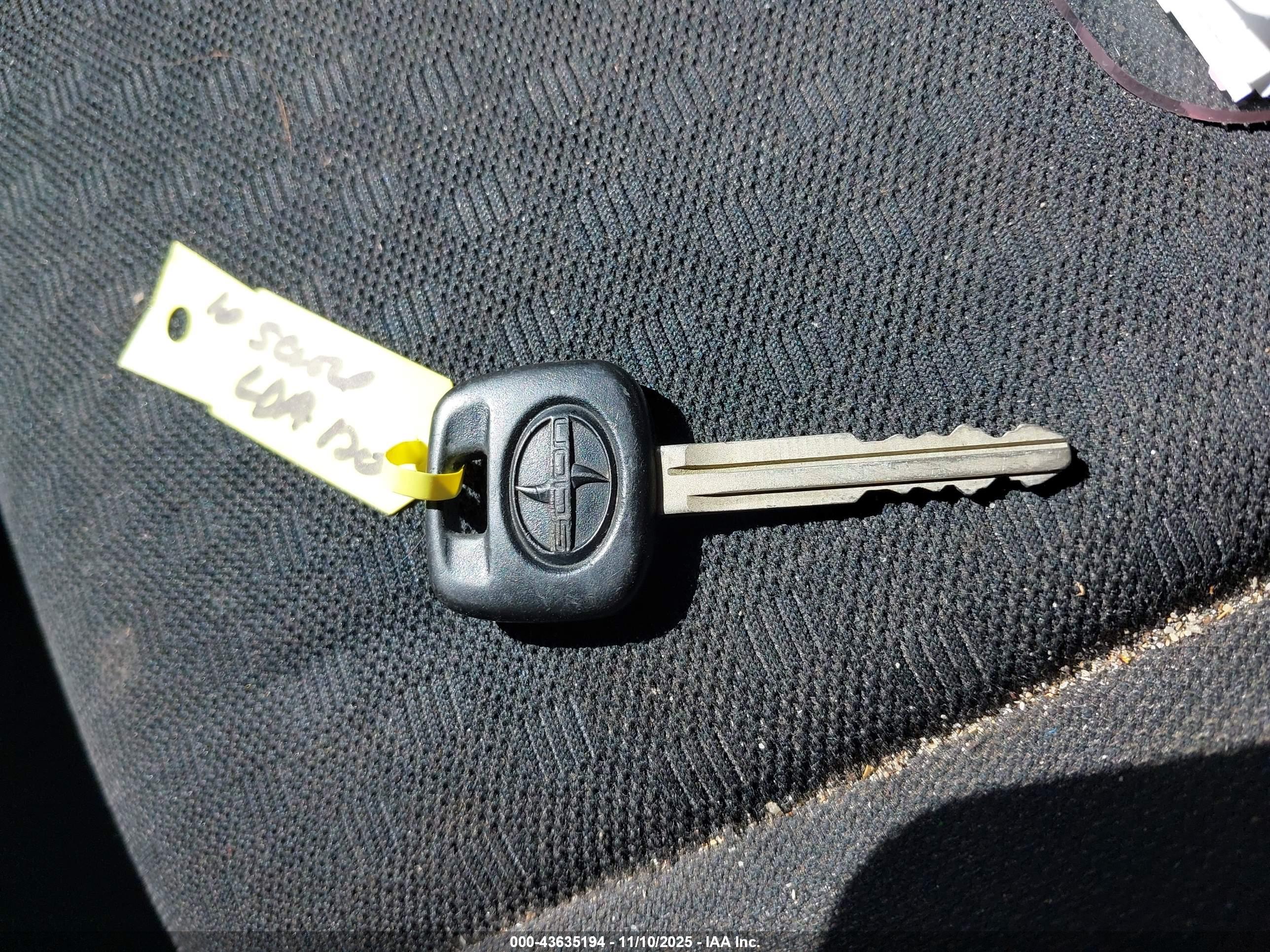 SCION XD image 11