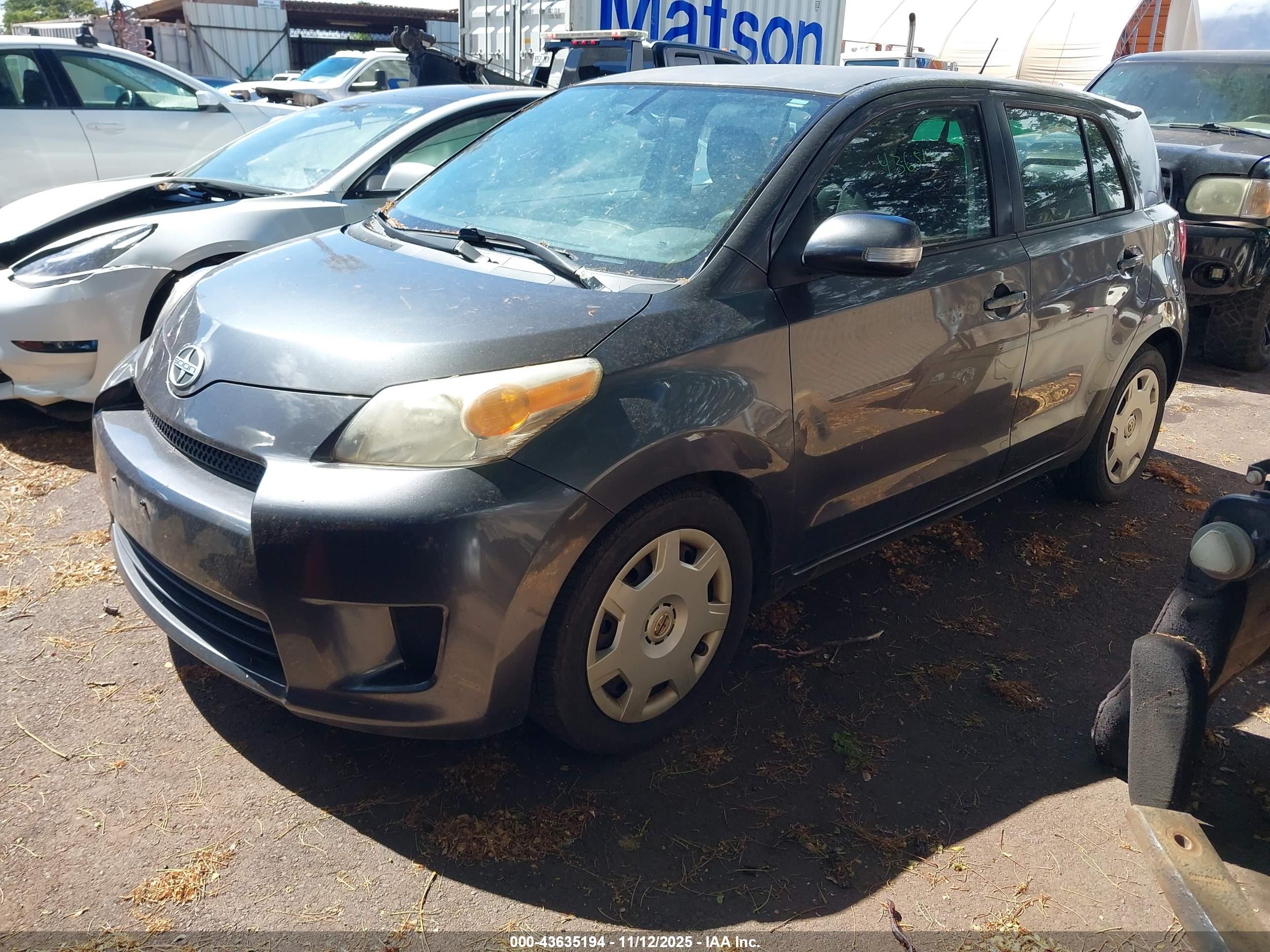 SCION XD image 2