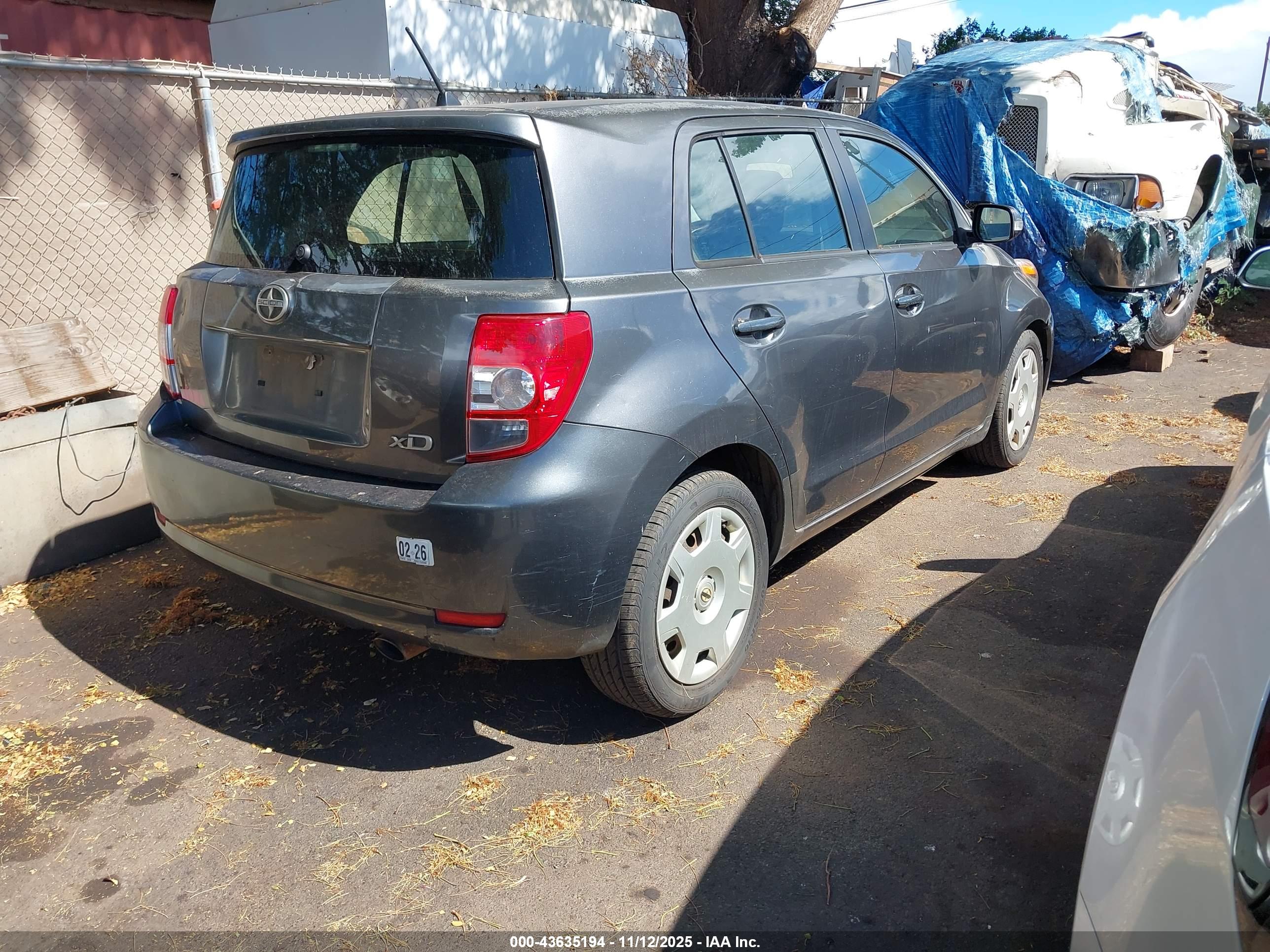 SCION XD image 4