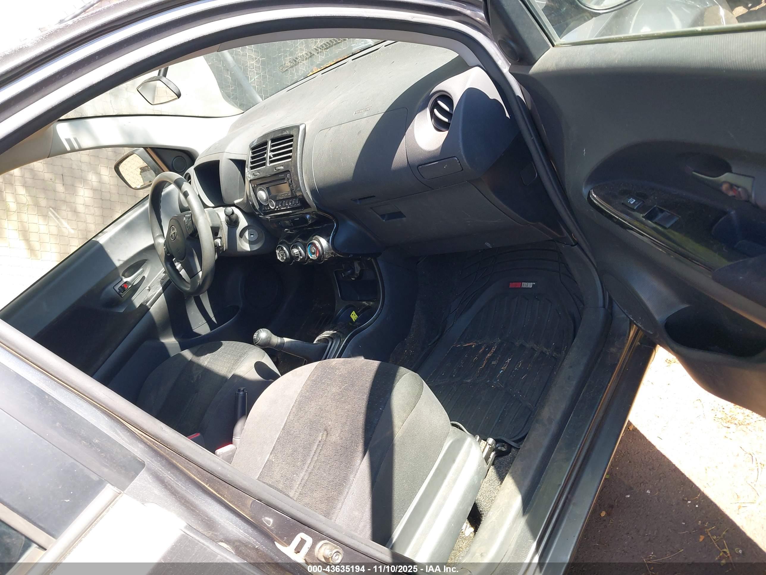 SCION XD image 5