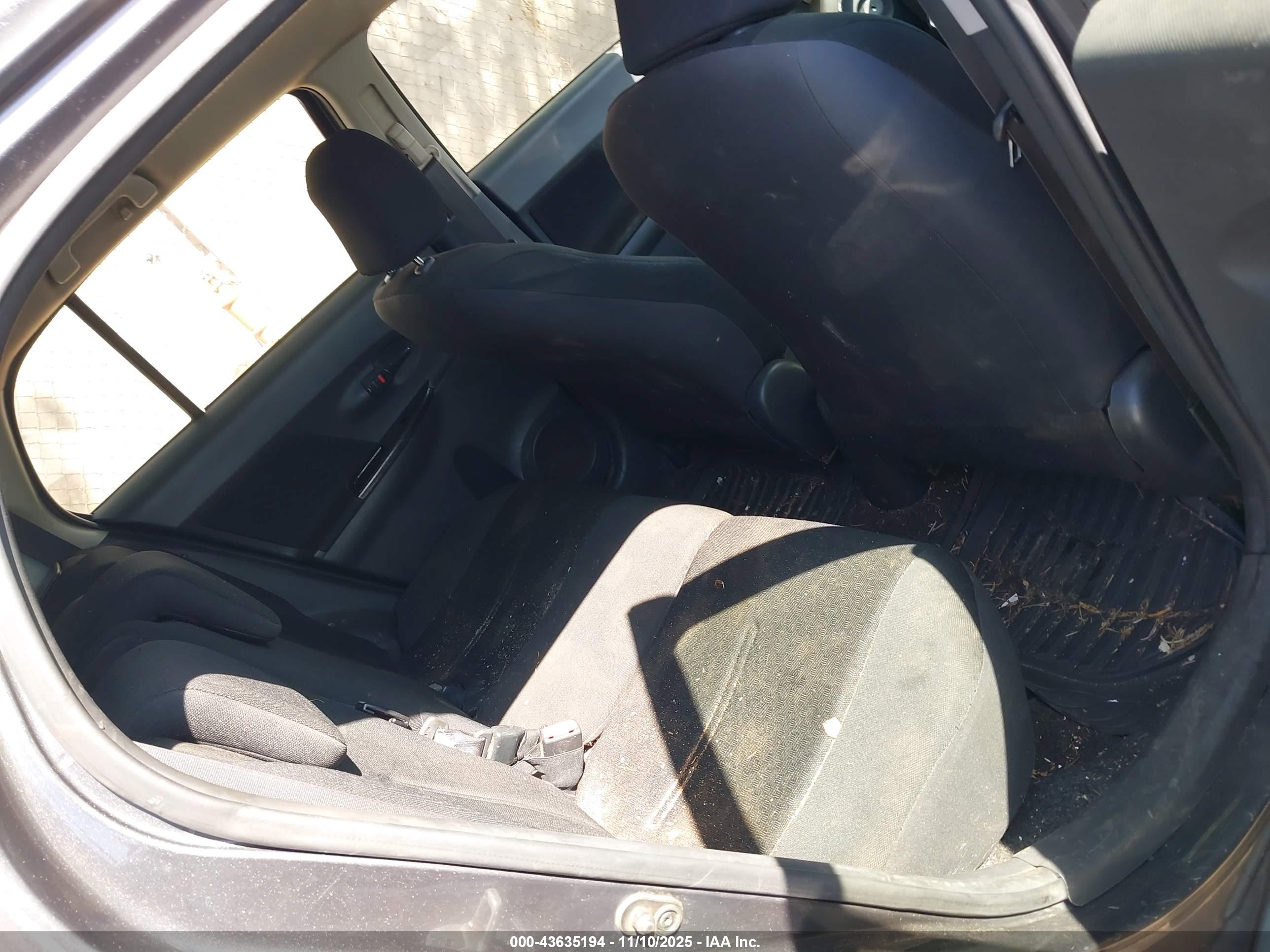 SCION XD image 8