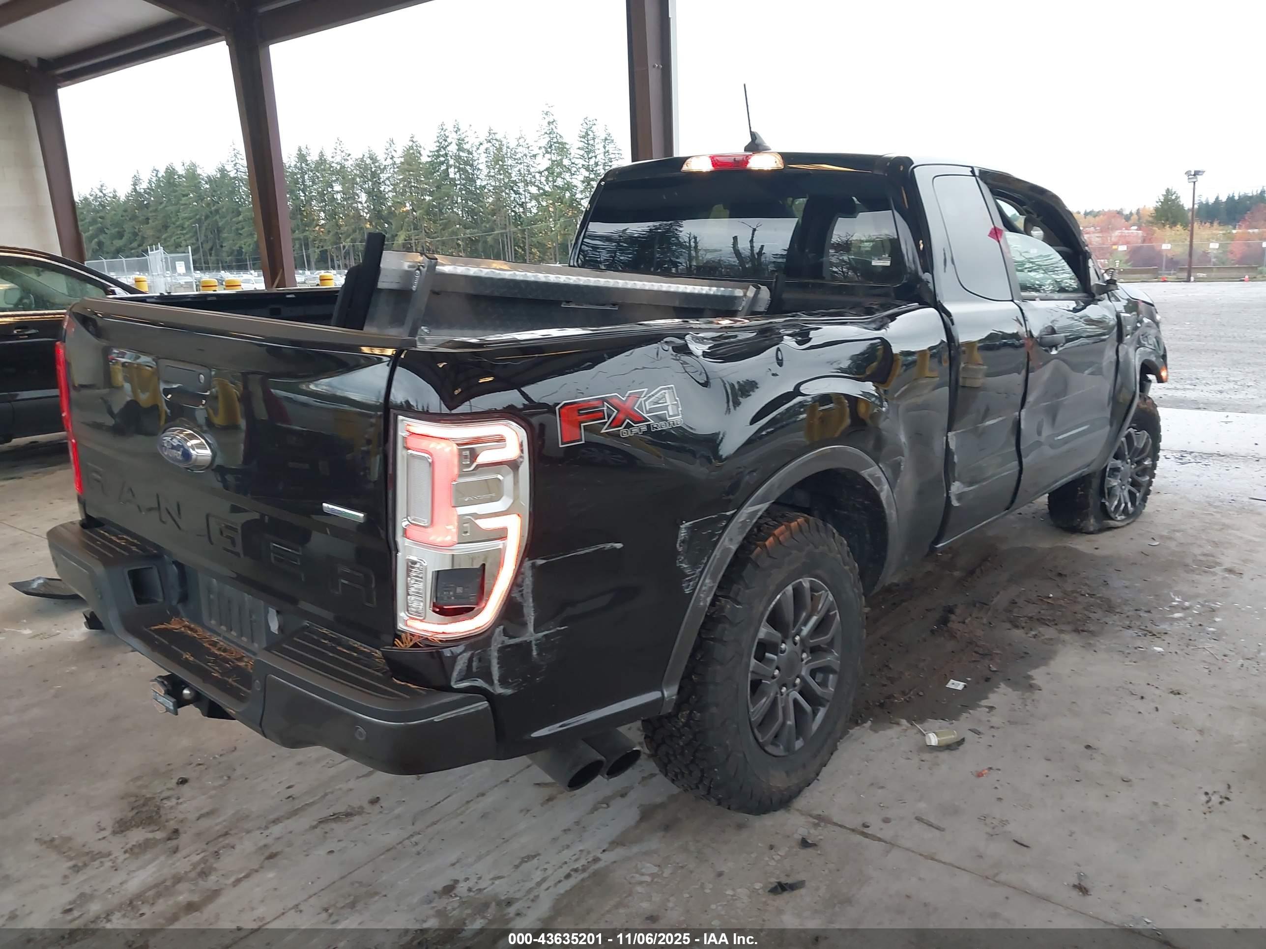 FORD RANGER image 4