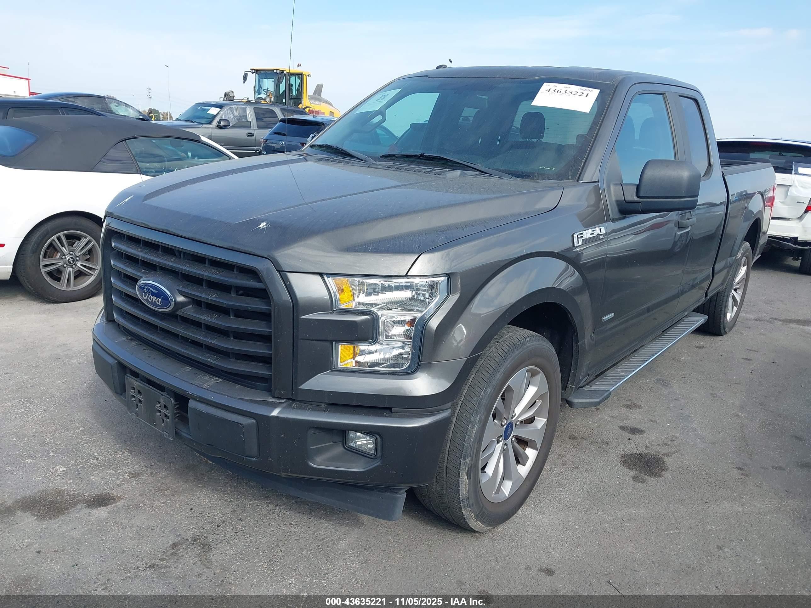FORD F-150 image 2