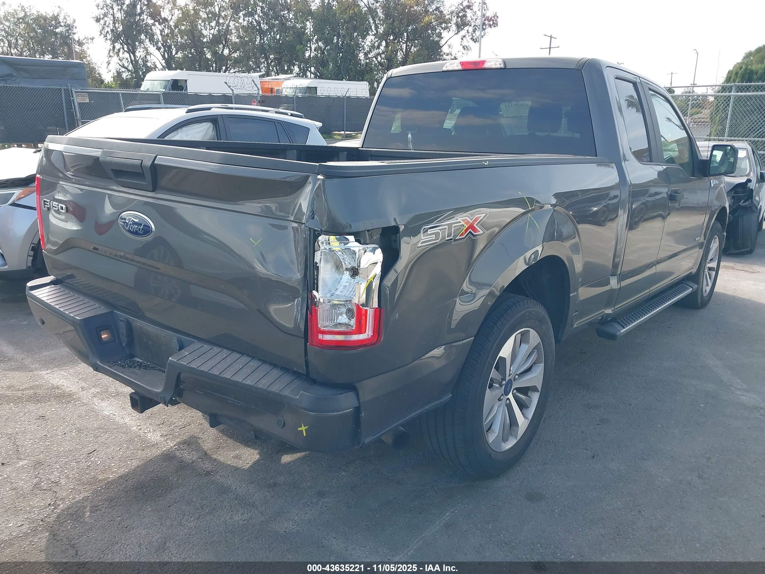 FORD F-150 image 4