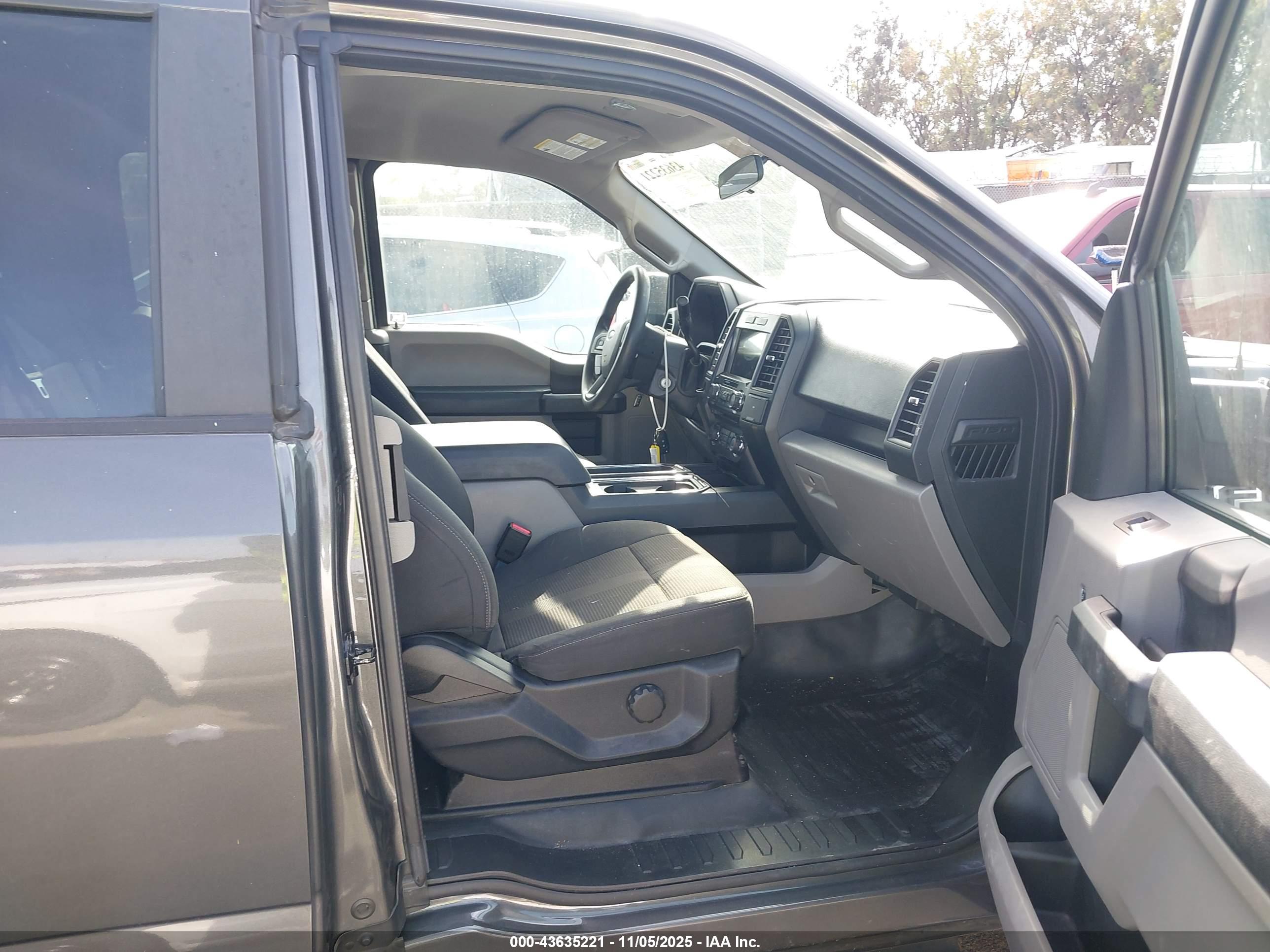 FORD F-150 image 5