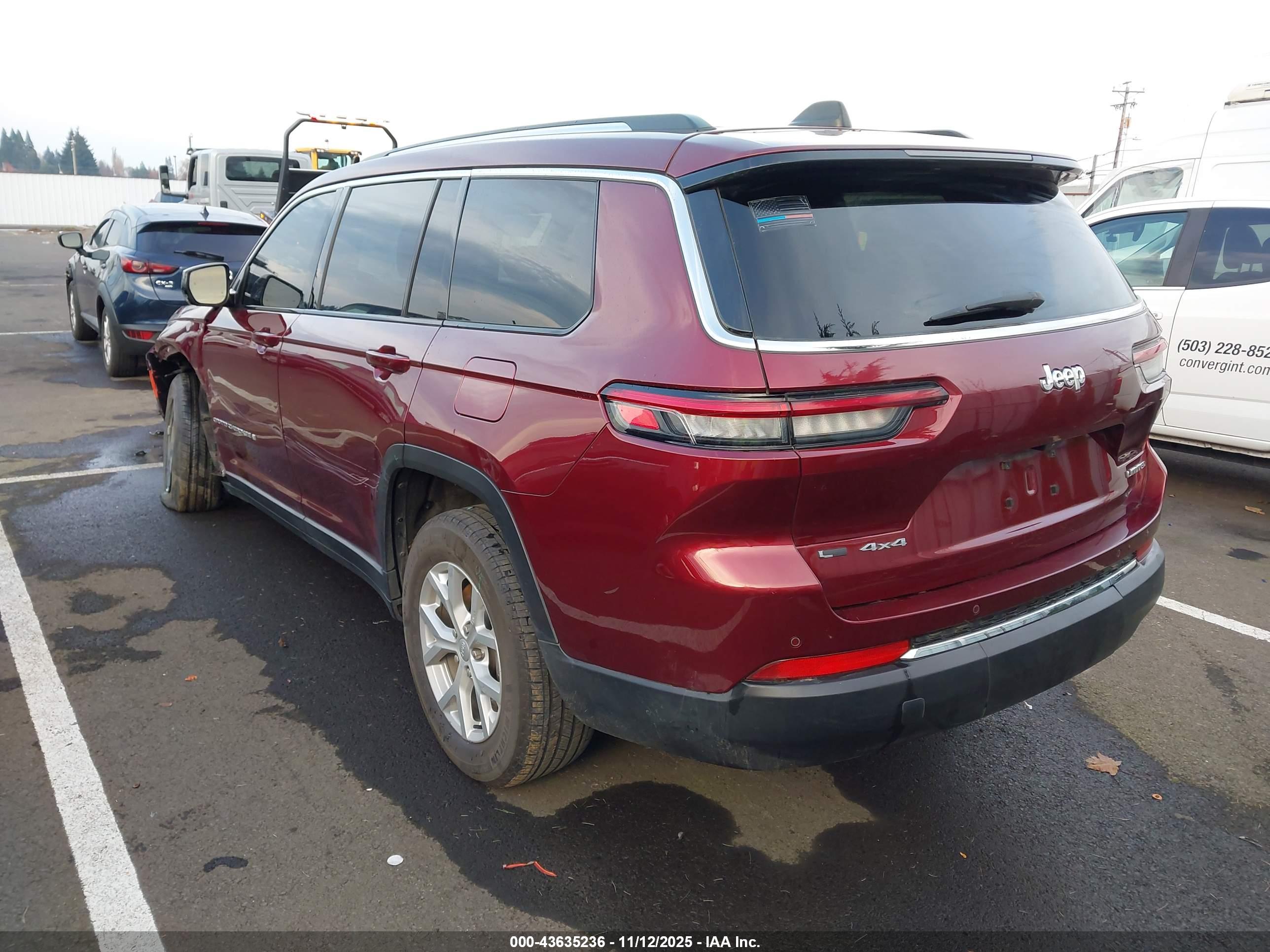 JEEP GRAND image 3