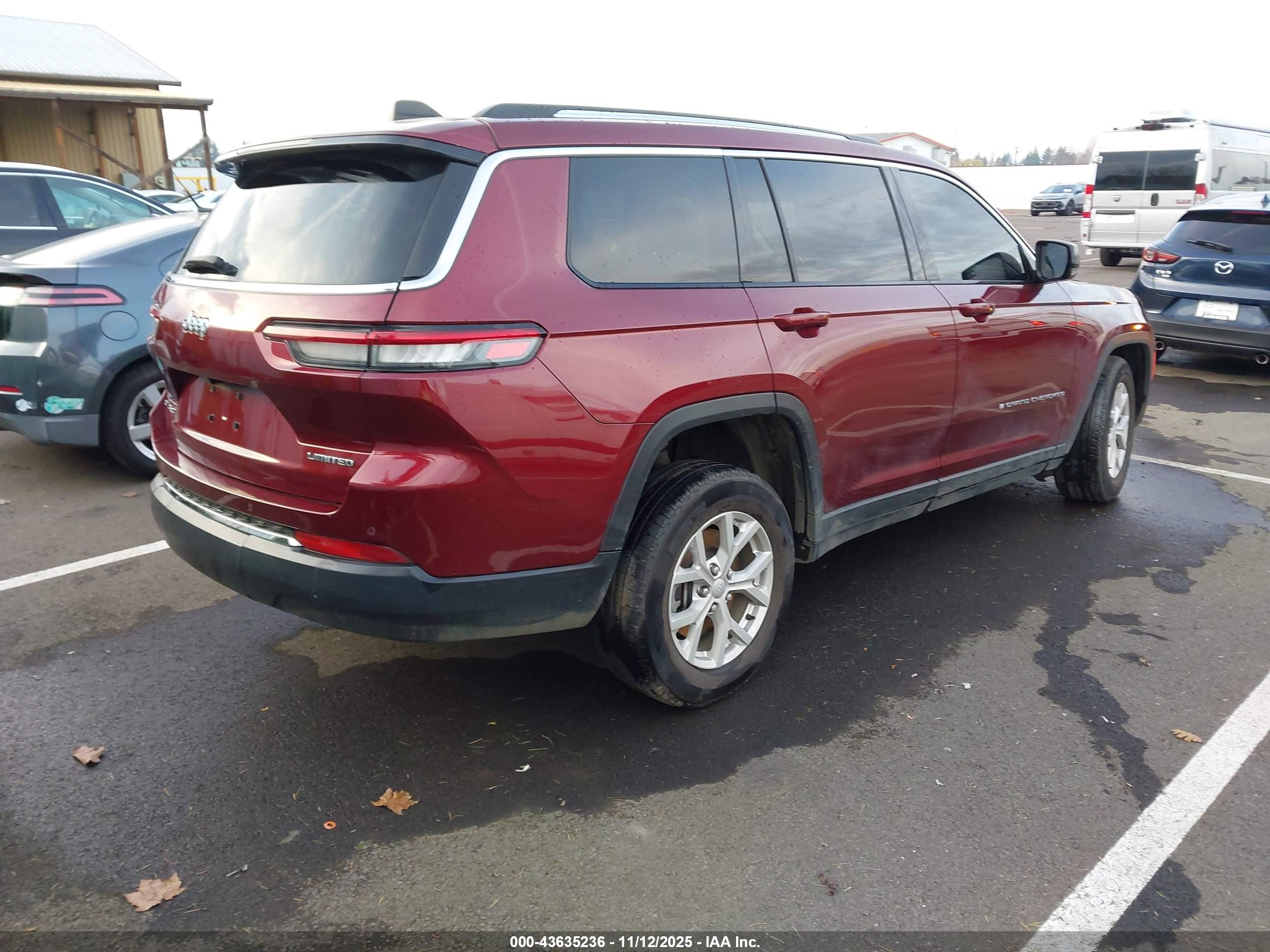 JEEP GRAND image 4