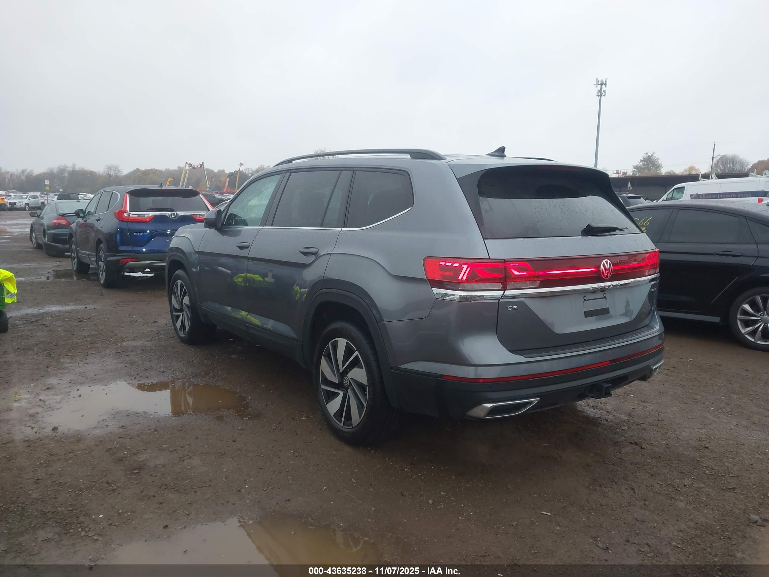 VOLKSWAGEN ATLAS image 3