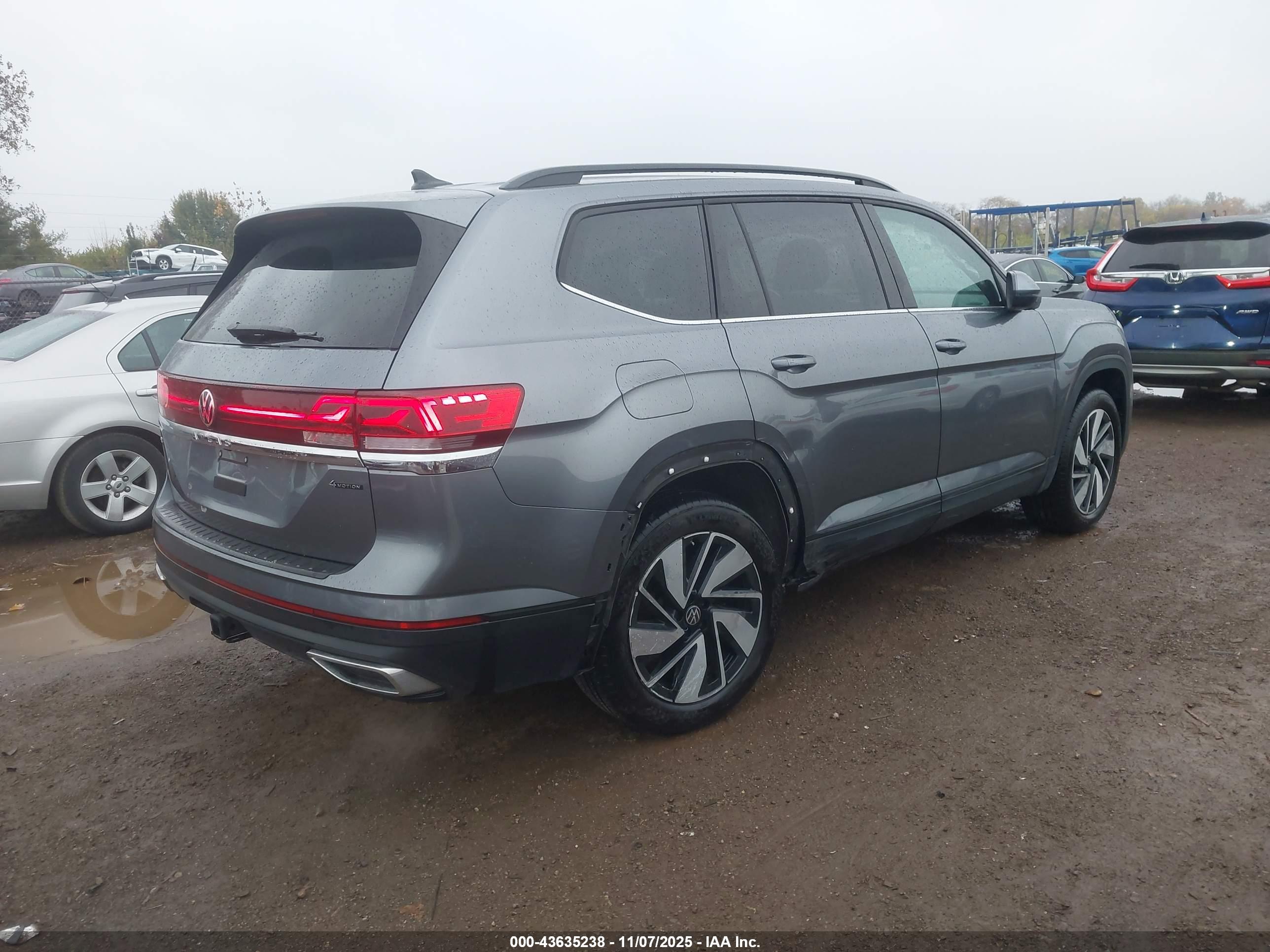 VOLKSWAGEN ATLAS image 4