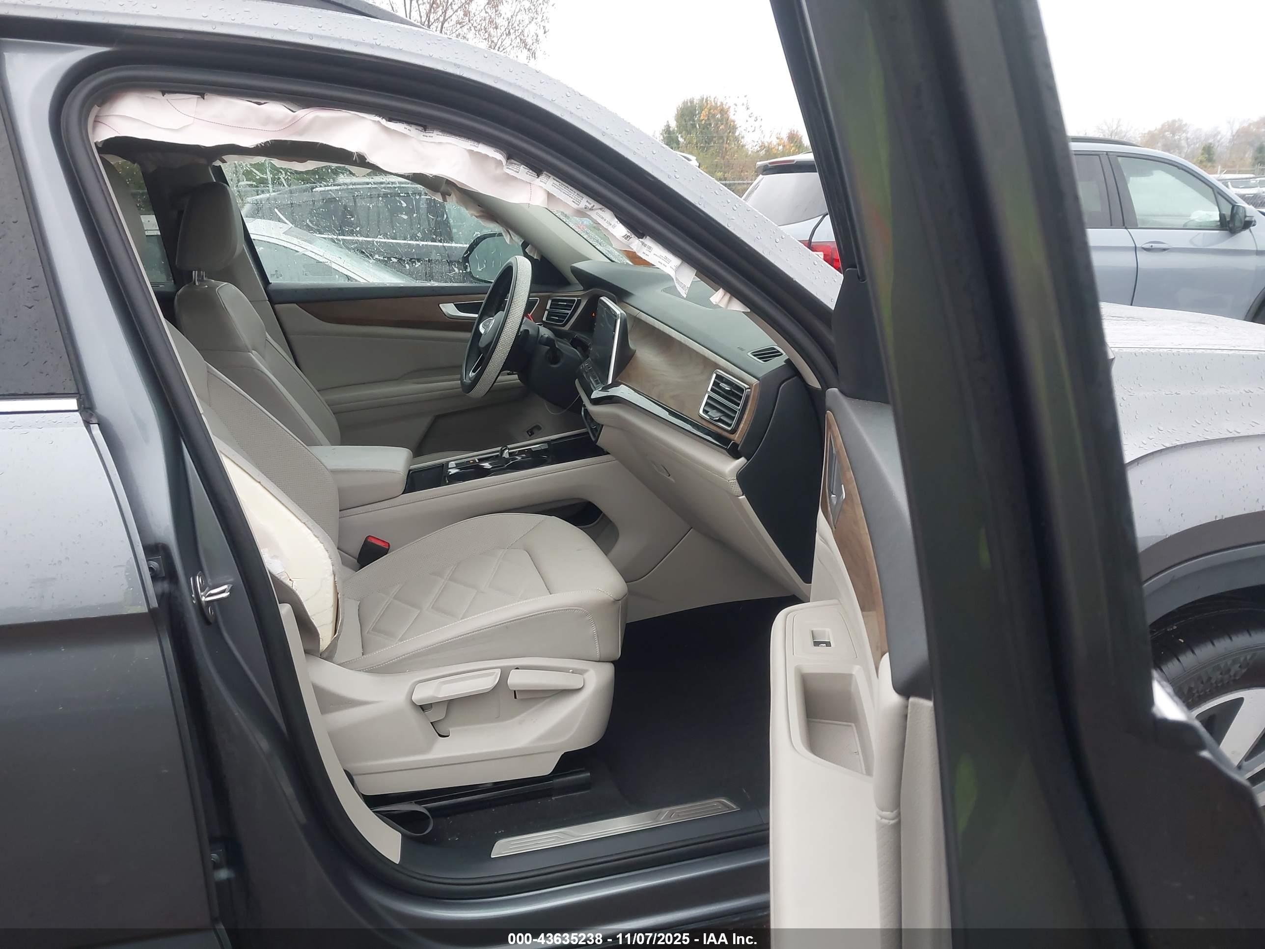 VOLKSWAGEN ATLAS image 5