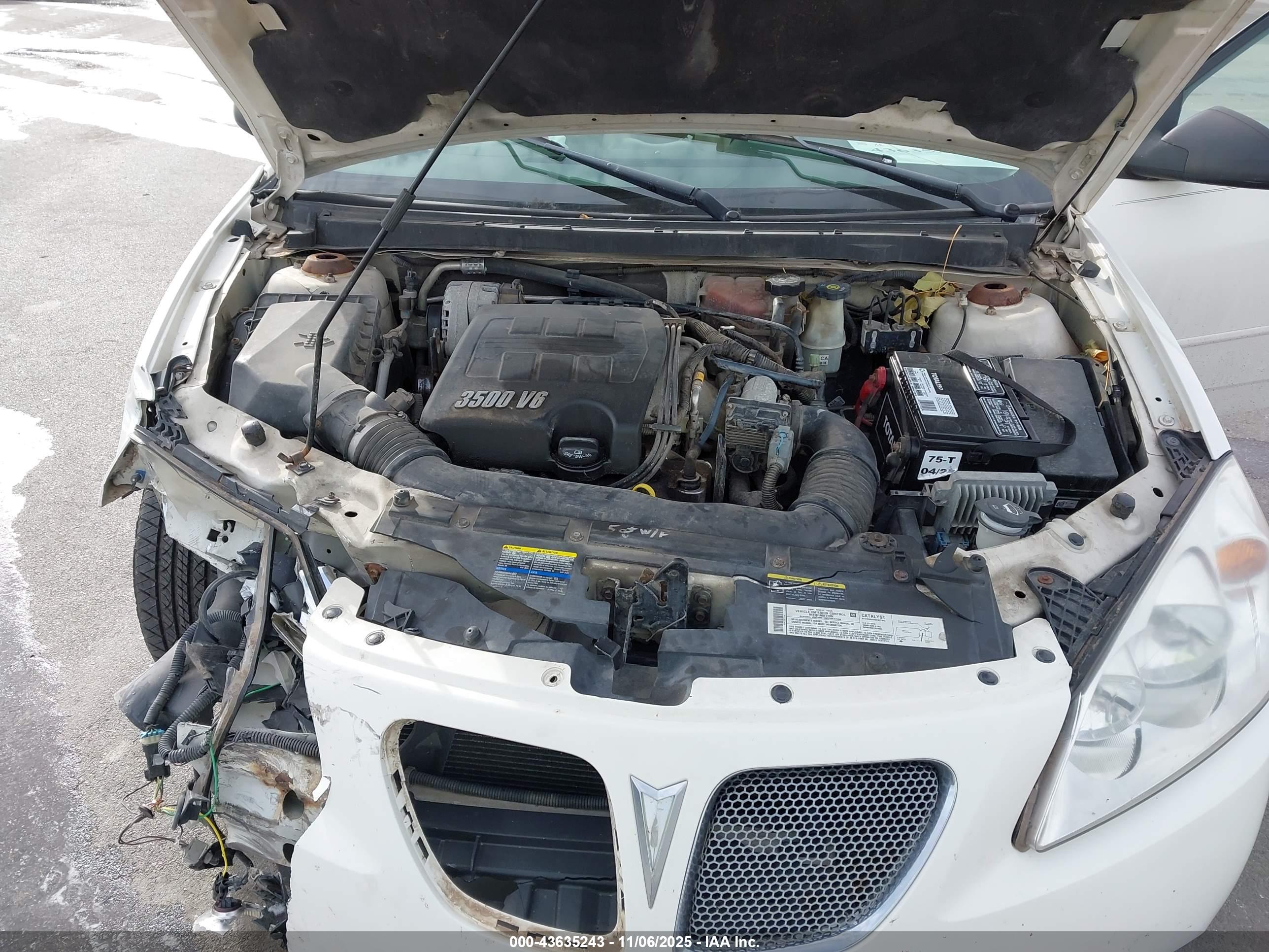 PONTIAC G6 image 10