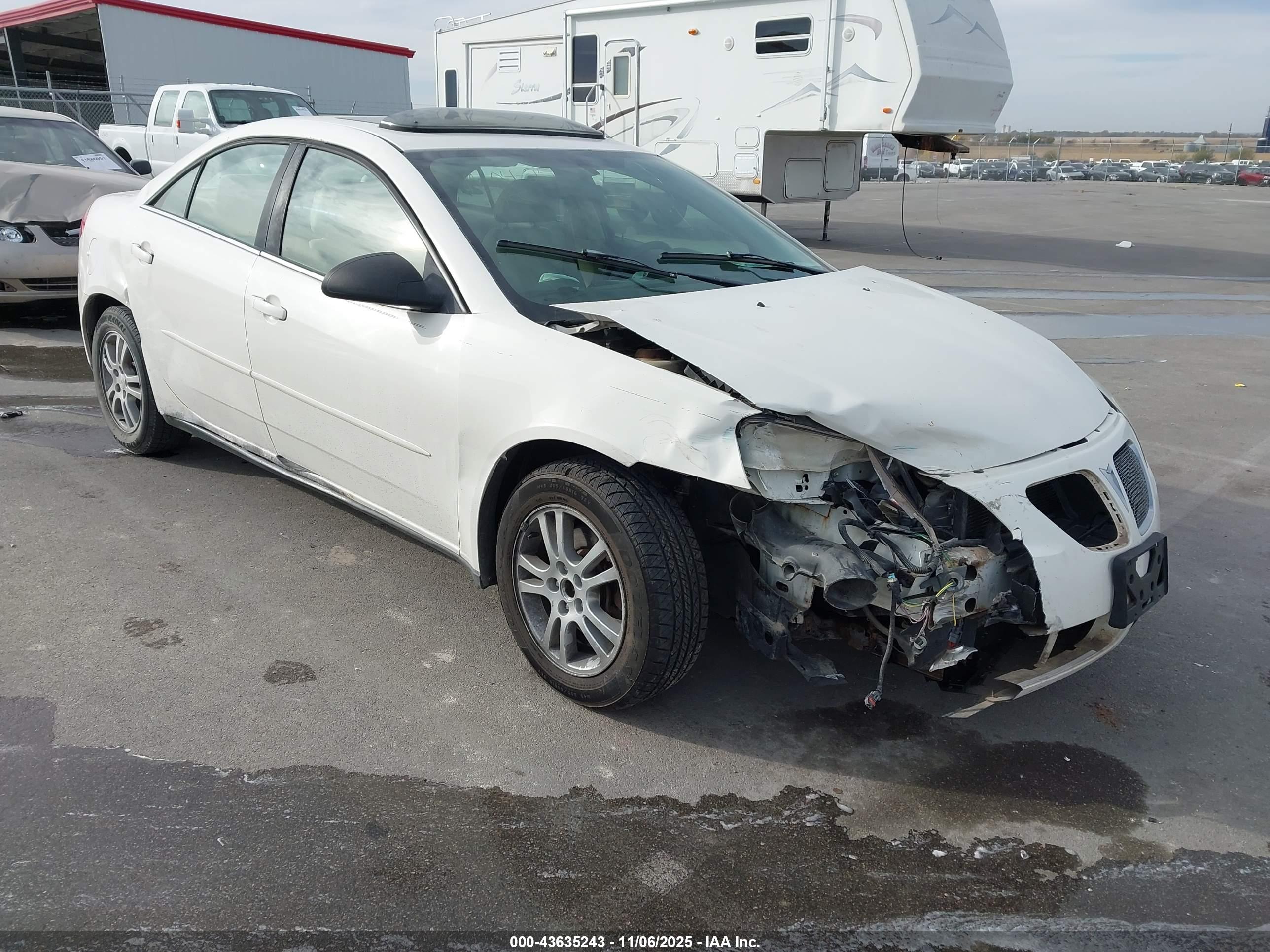 PONTIAC G6 image 6