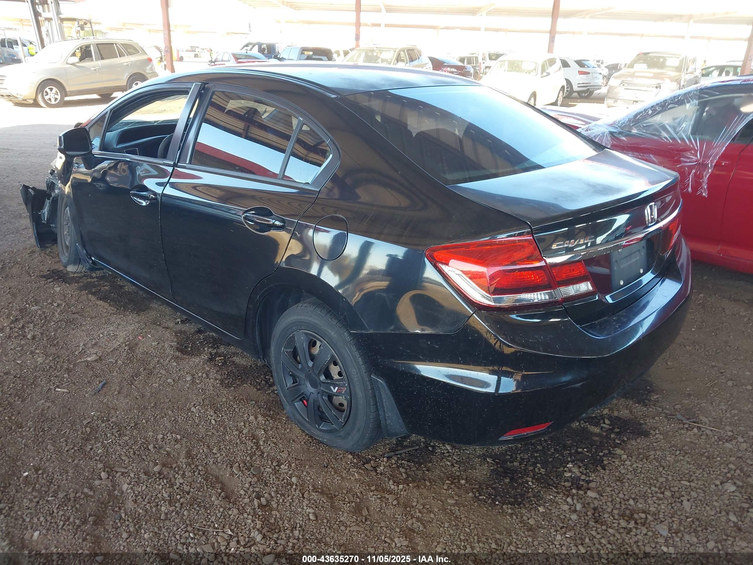 HONDA CIVIC image 3