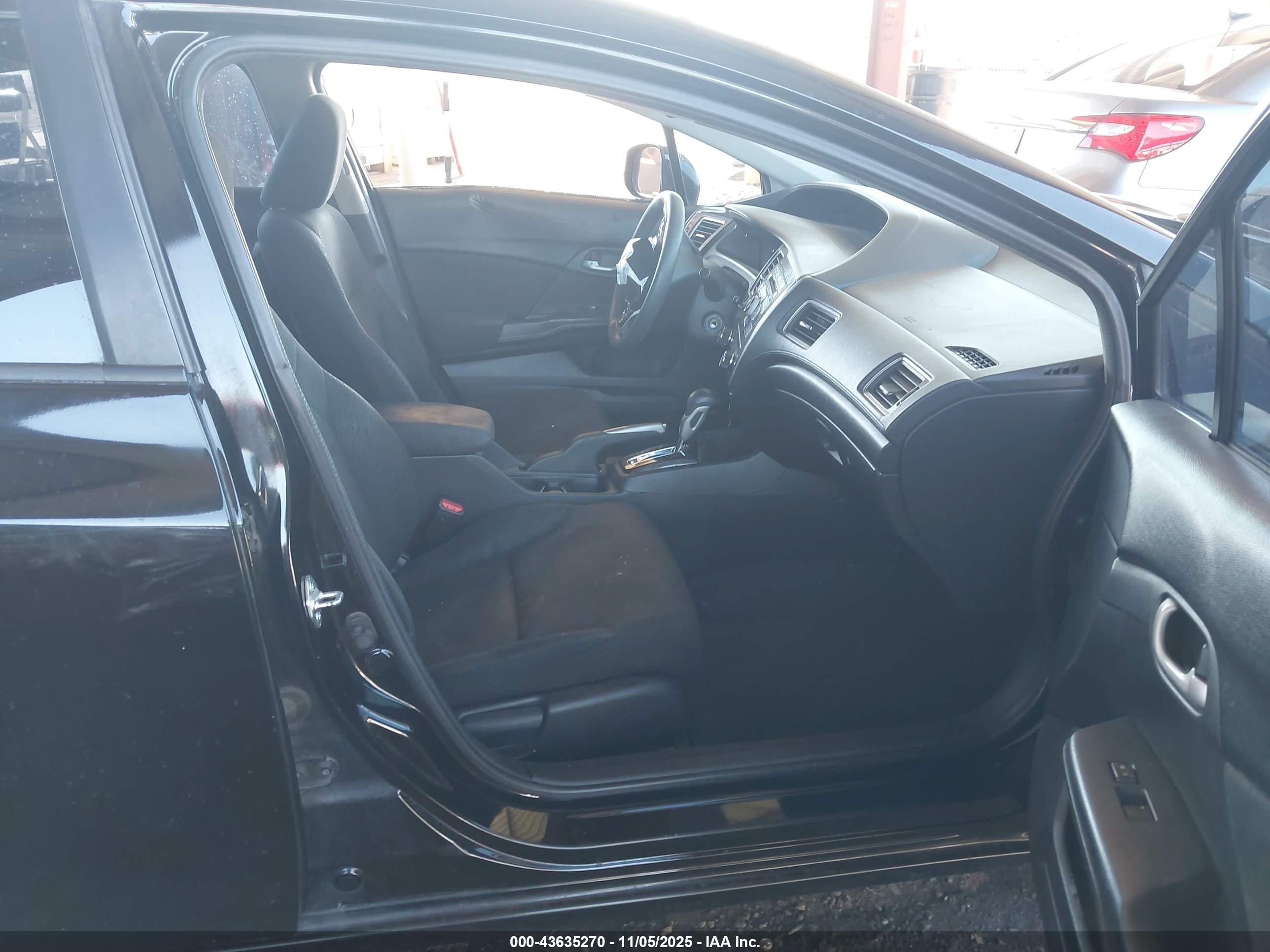 HONDA CIVIC image 5