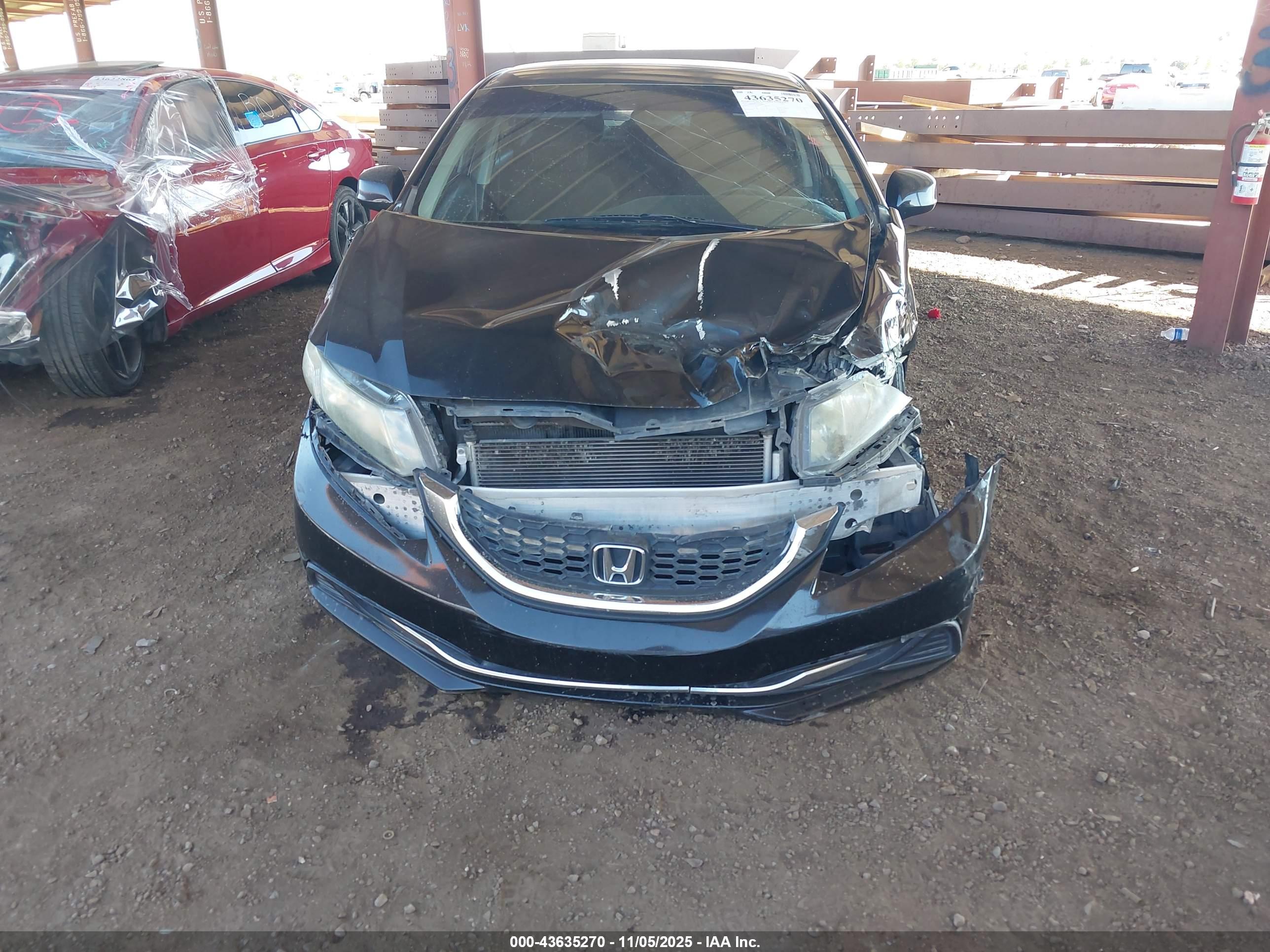 HONDA CIVIC image 6