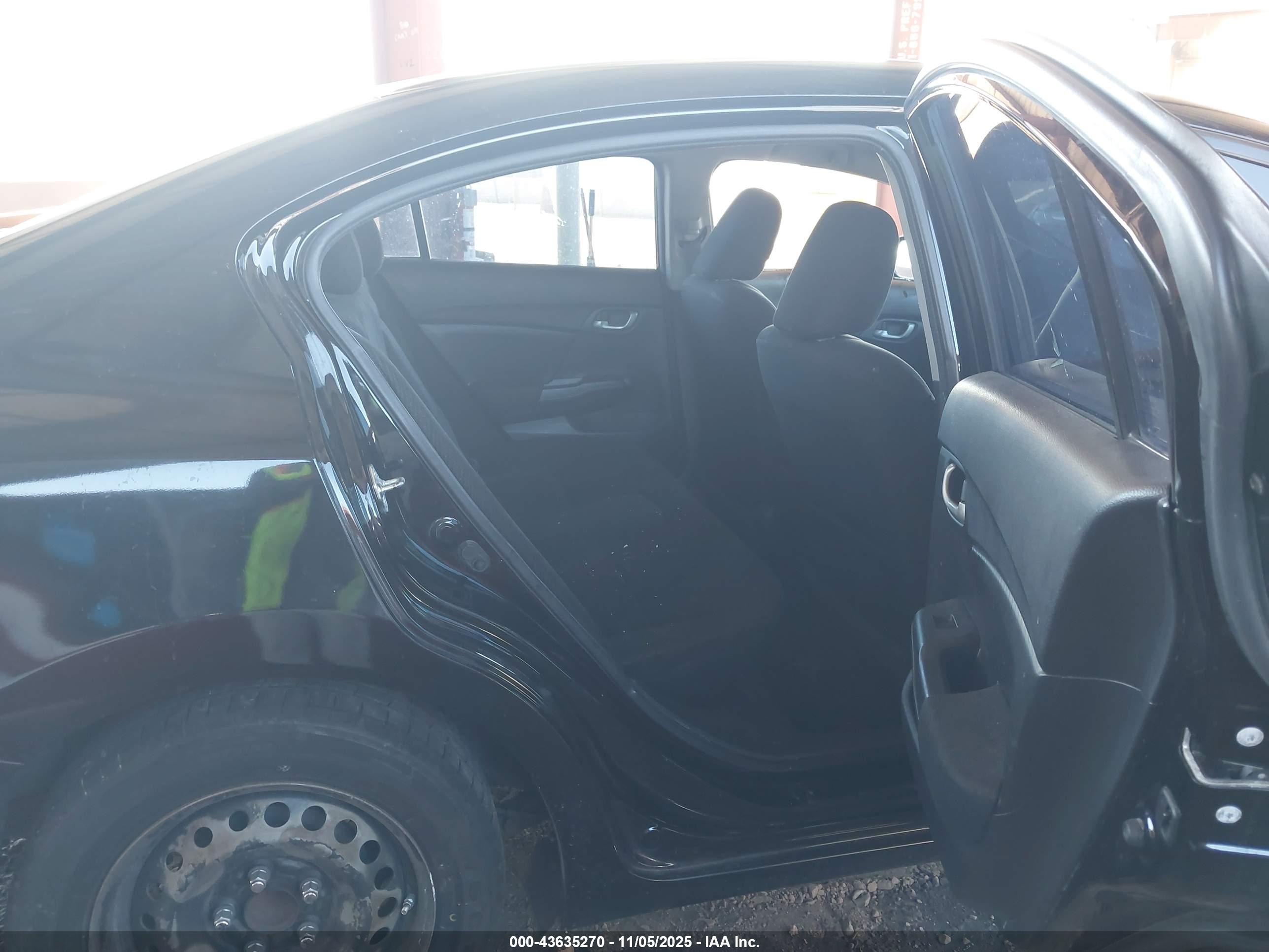 HONDA CIVIC image 8