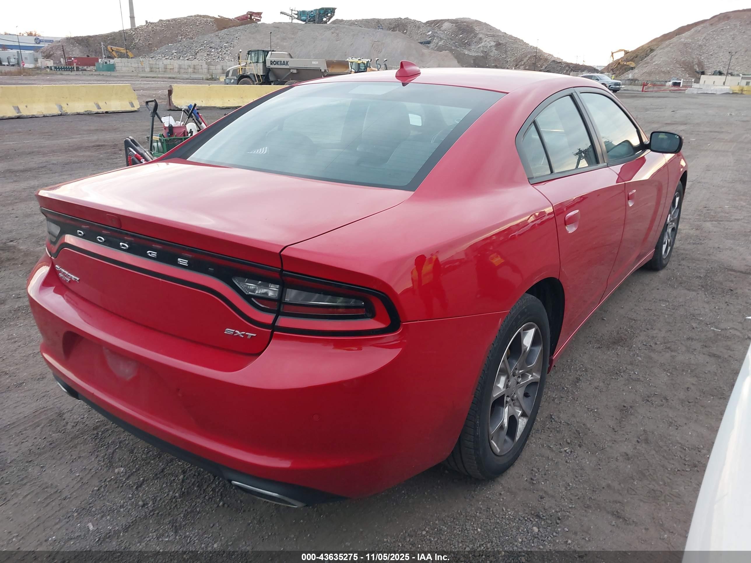 DODGE CHARGER image 4