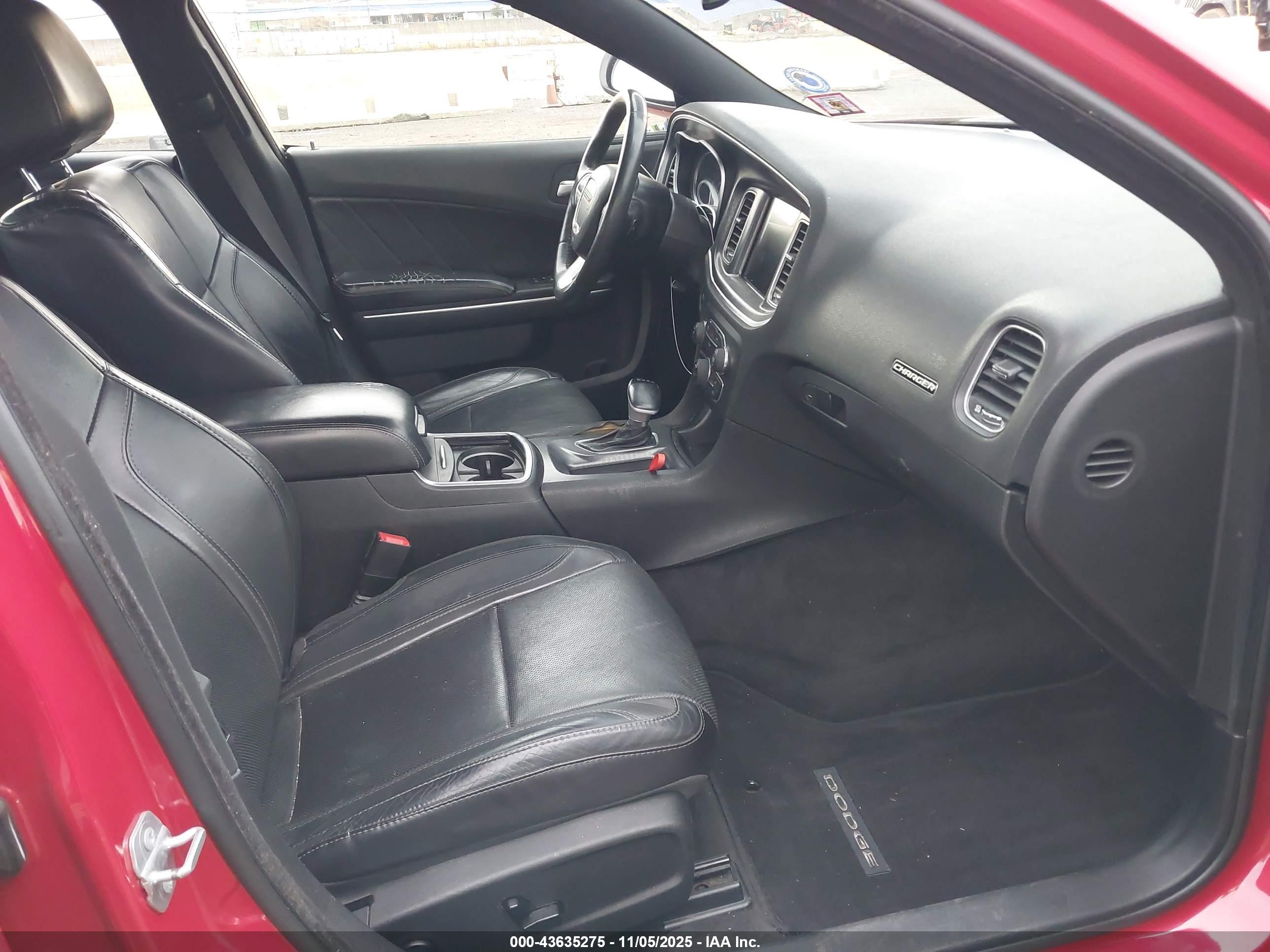 DODGE CHARGER image 5